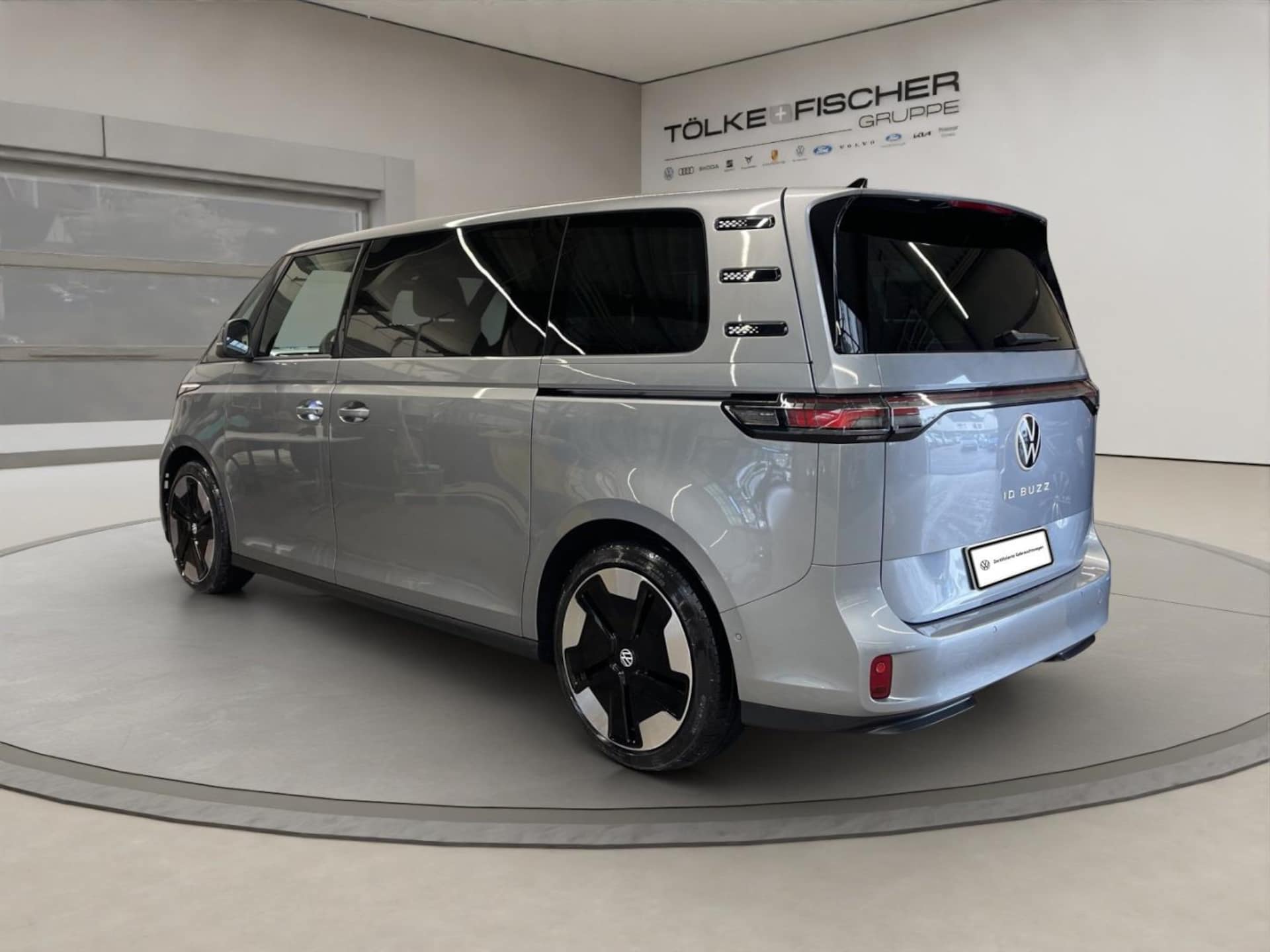 Volkswagen ID. Buzz Pro
