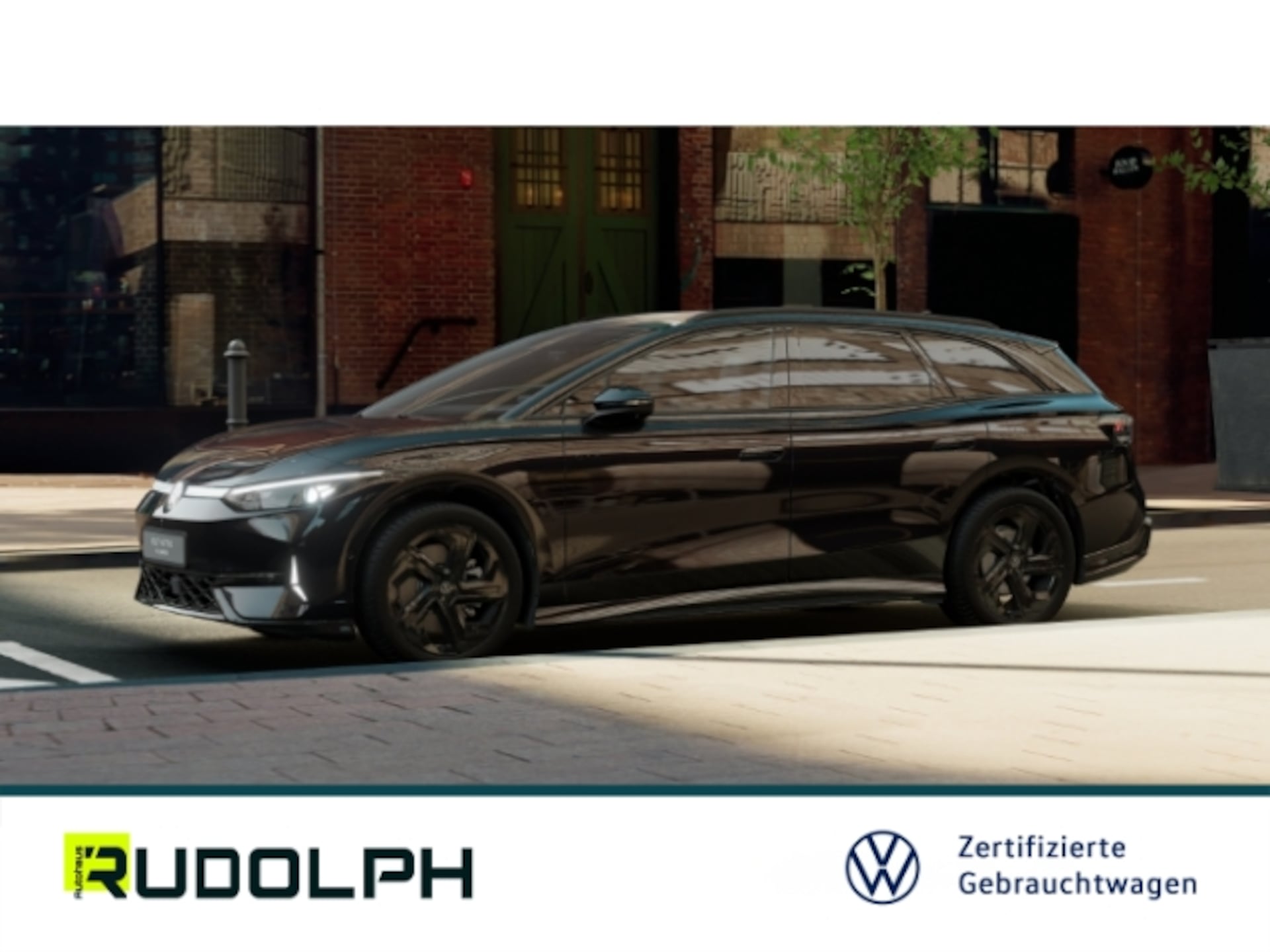 Volkswagen ID.7 Tourer GTX