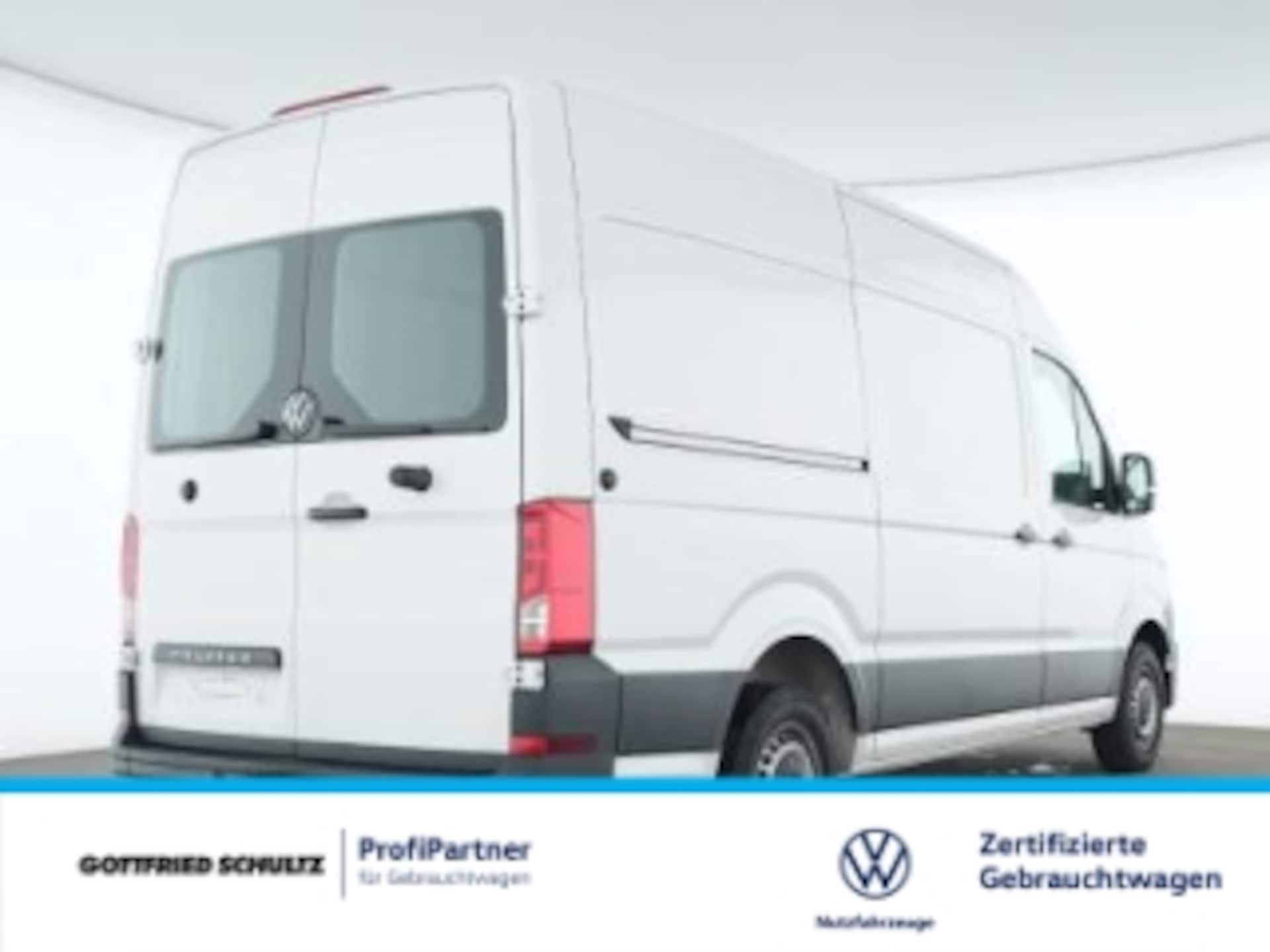 Volkswagen Crafter Kasten mittlerer Radstand