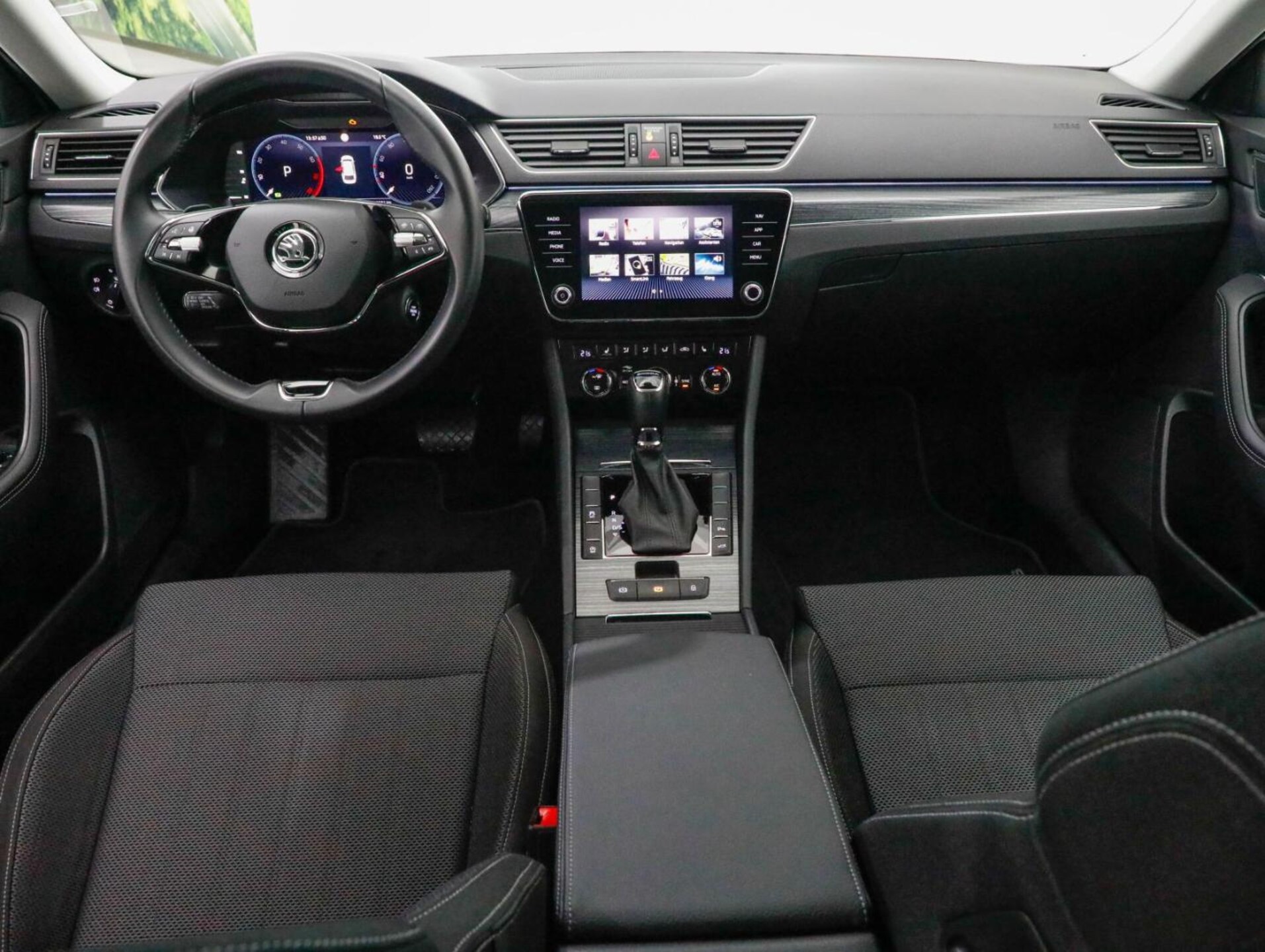Skoda Superb Combi Style