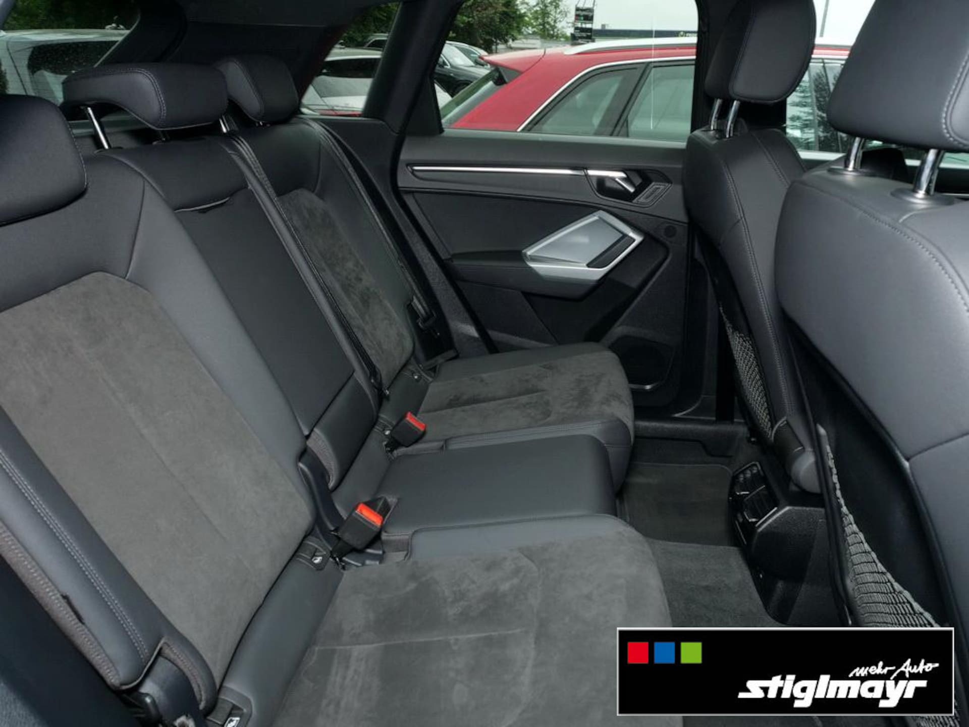 Audi Q3 SUV S line