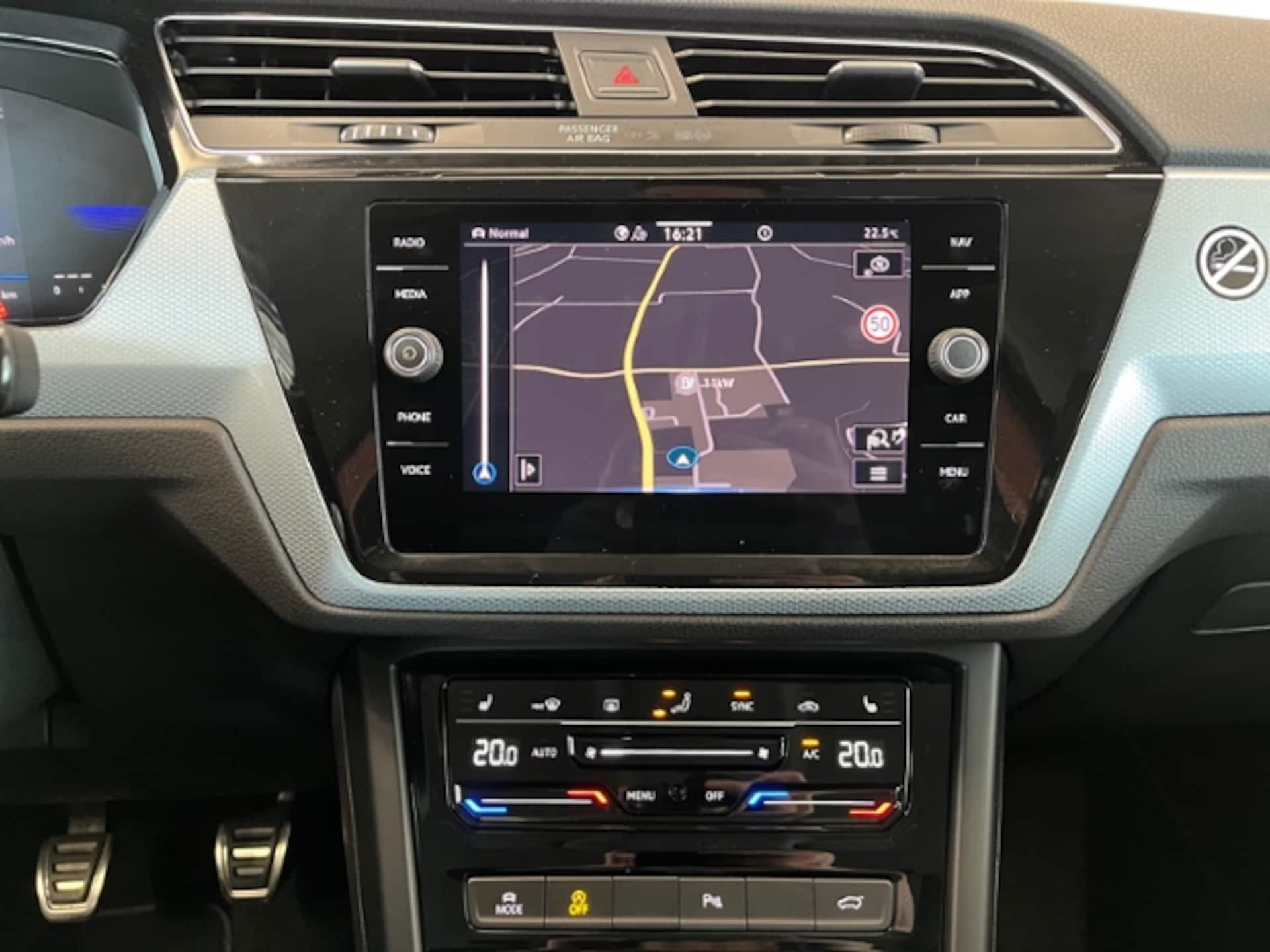 Volkswagen Touran Comfortline