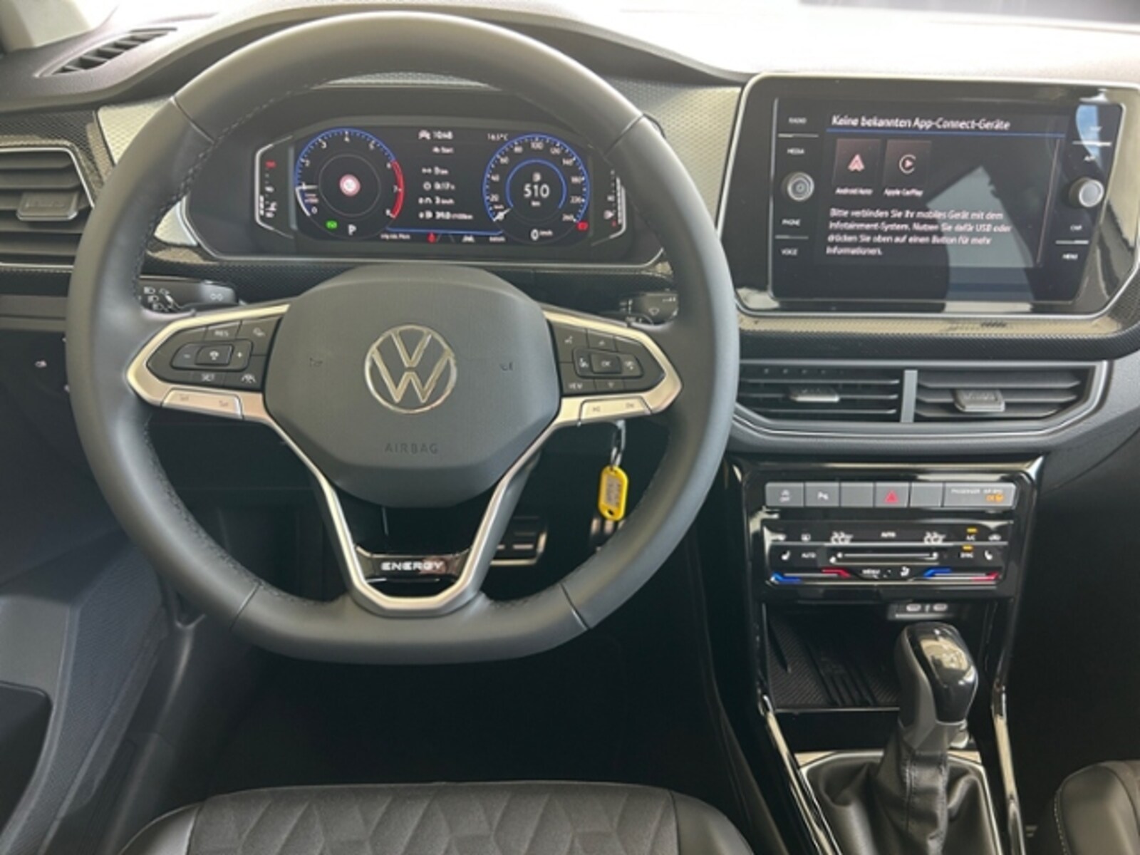Volkswagen T-Cross – Bild 12