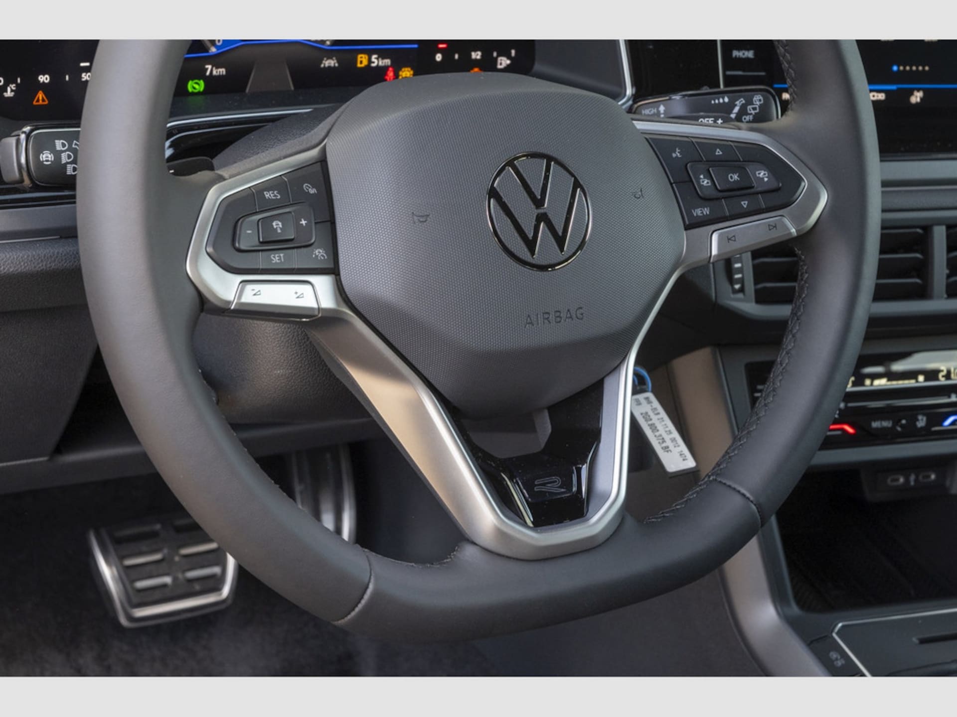 Volkswagen Polo R-Line