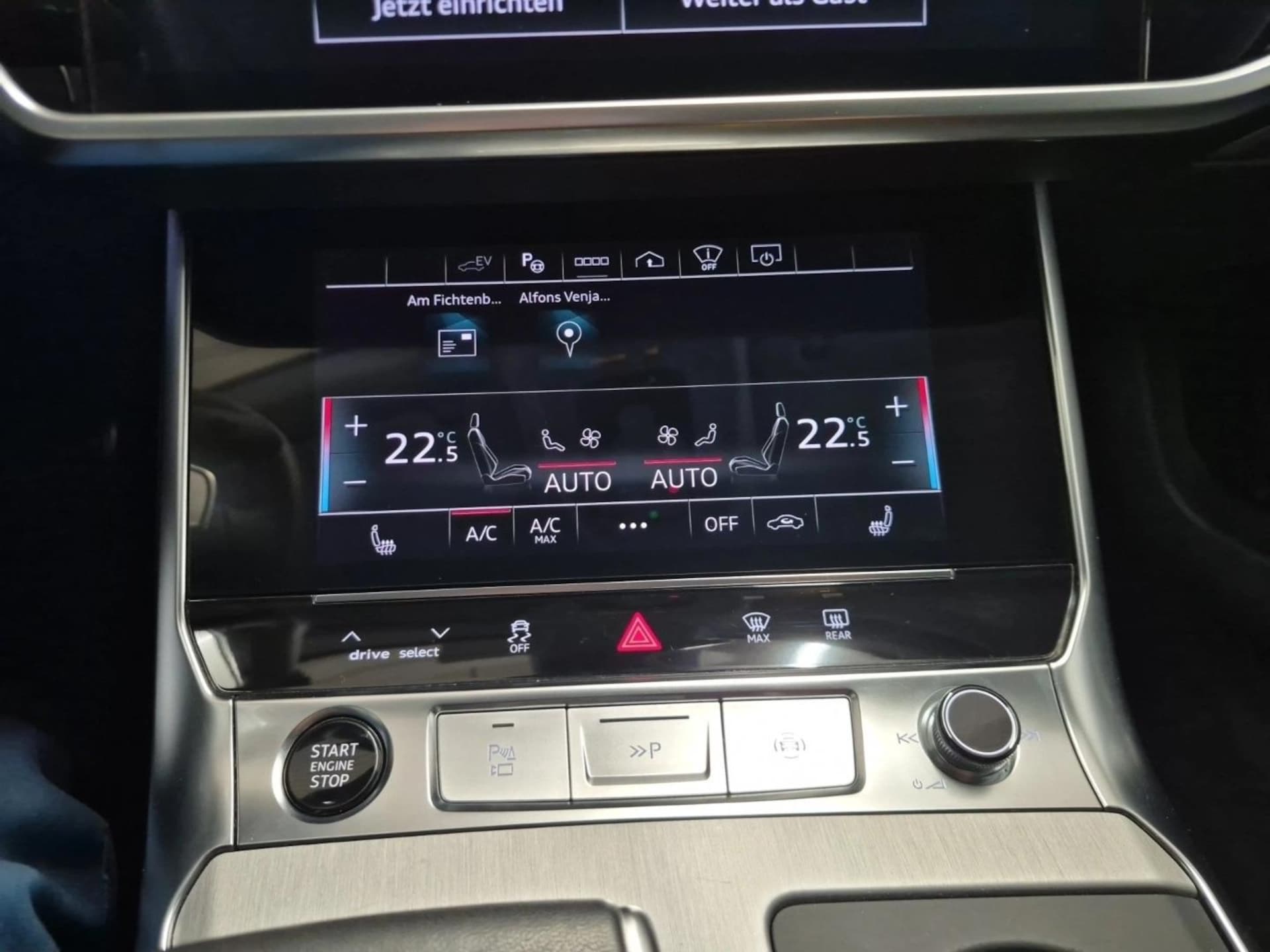 Audi A6 Avant TFSI e Sport