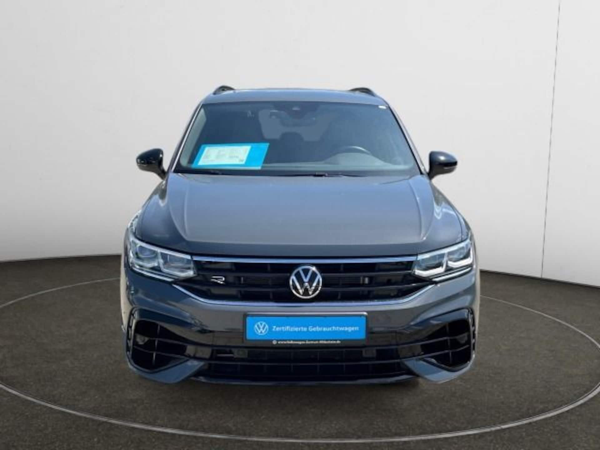 Volkswagen Tiguan R