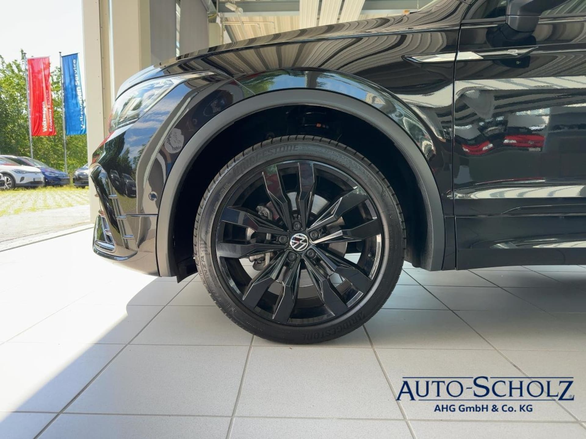 Volkswagen Tiguan Allspace R-Line
