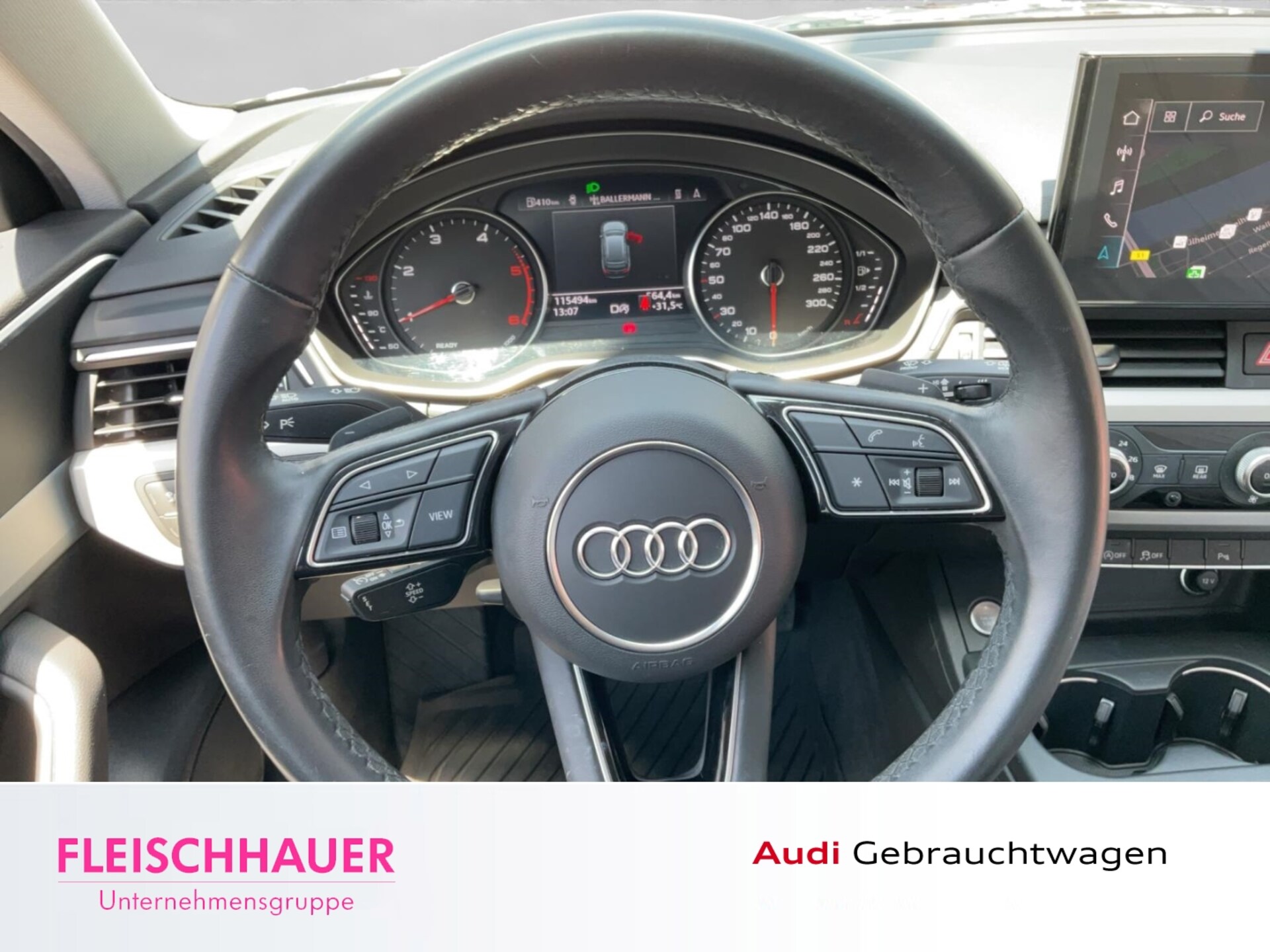 Audi A4 Avant
