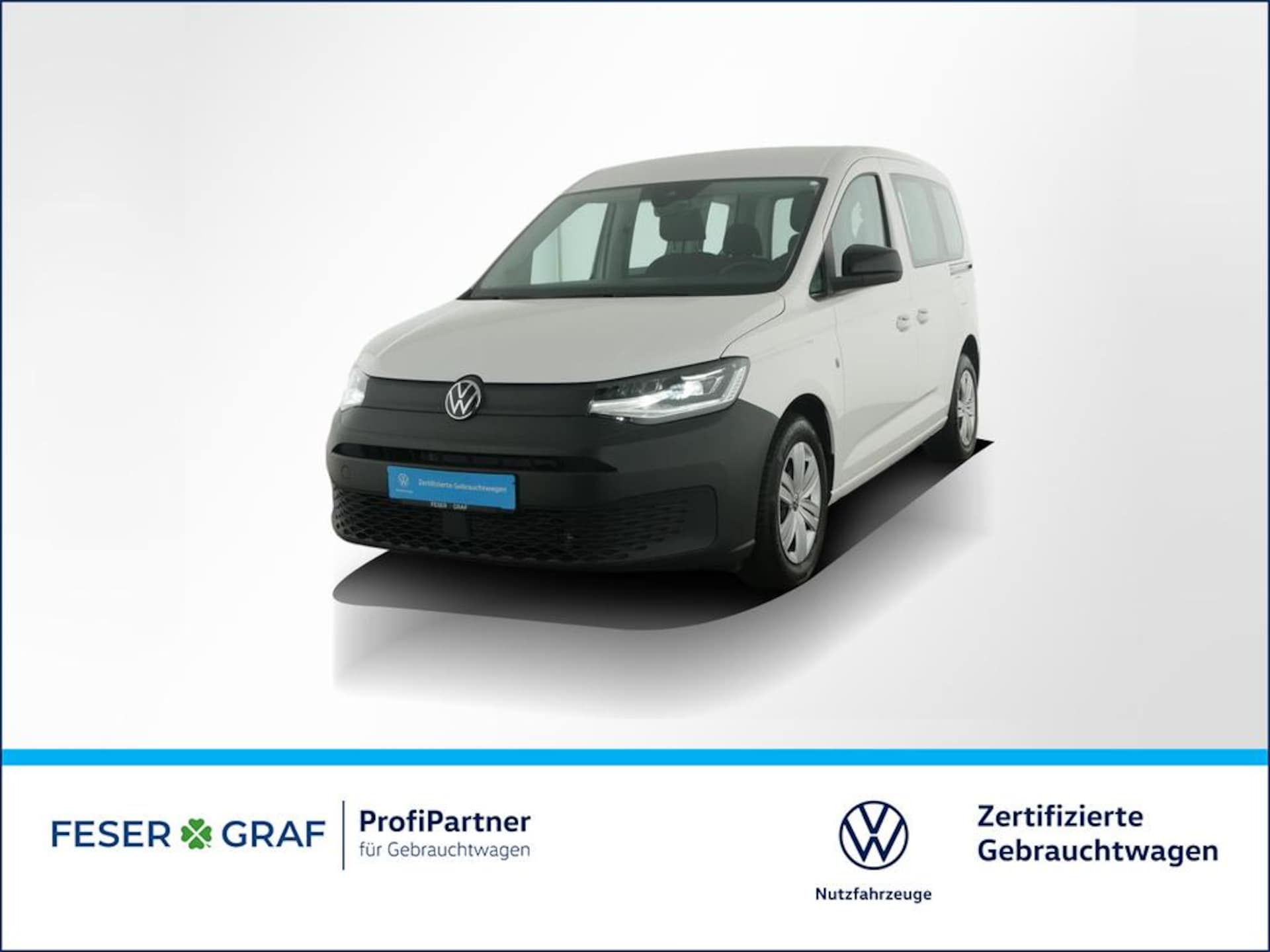 Volkswagen Caddy Basis-Modell