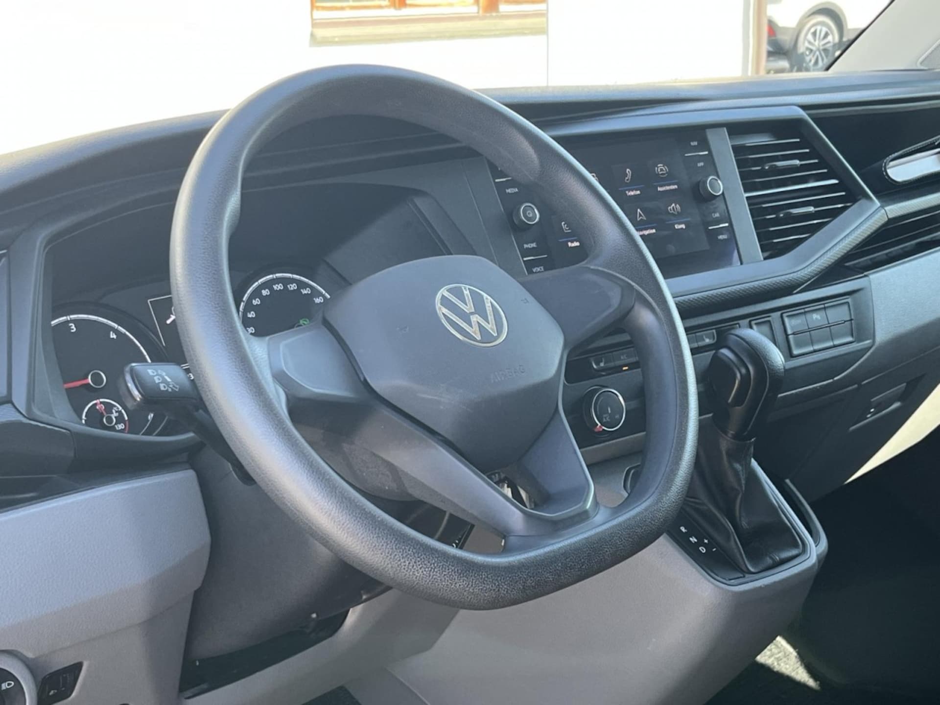 Volkswagen T6.1 Transporter Kasten kurzer Radstand