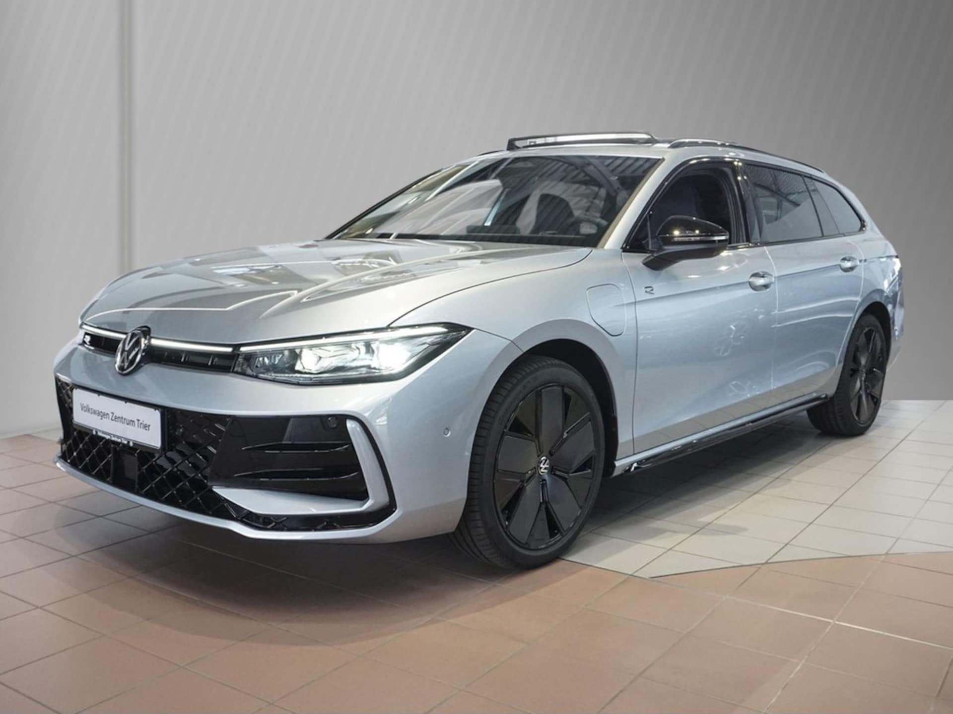 Volkswagen Passat R-Line