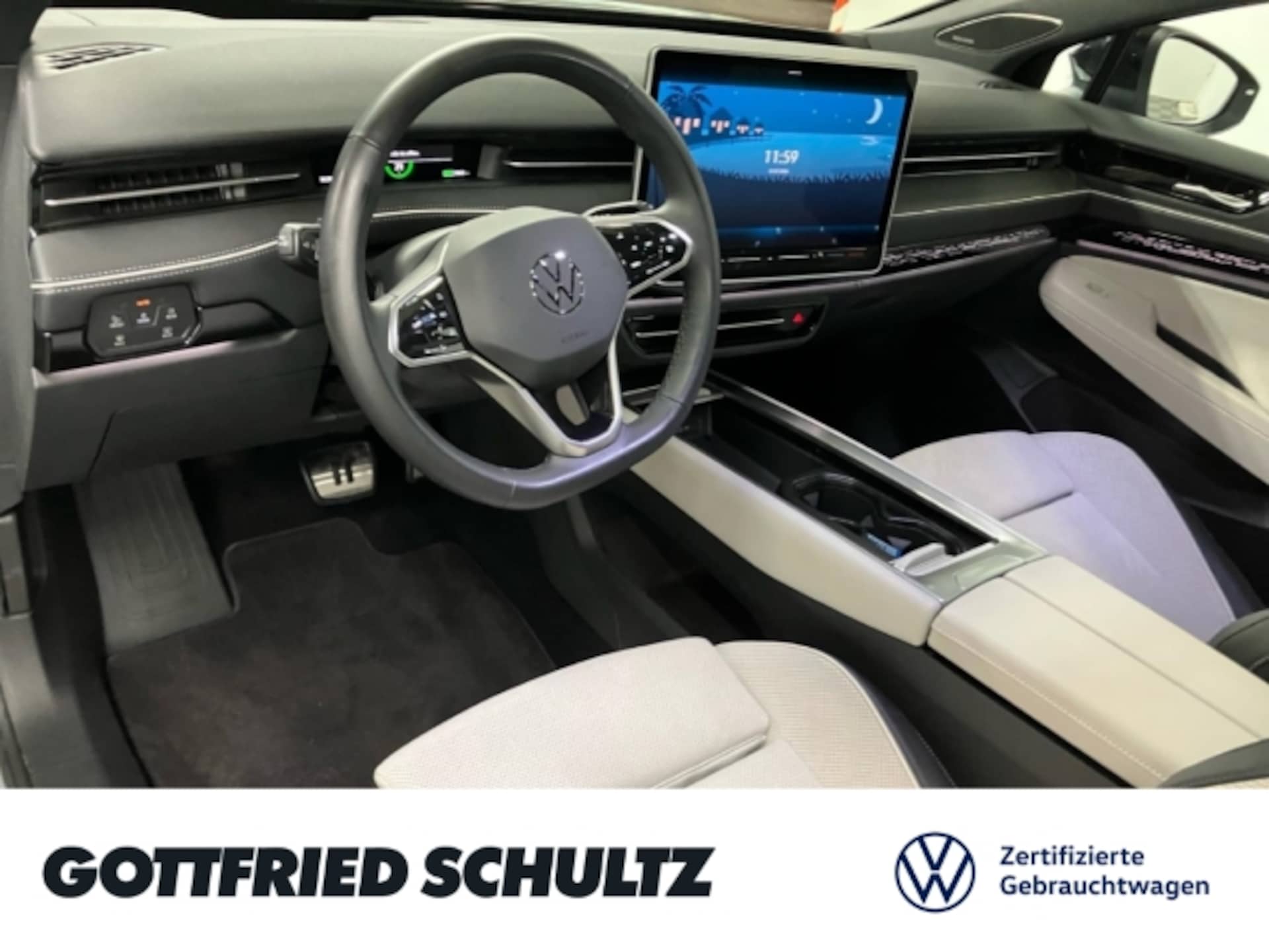 Volkswagen ID.7 Tourer Pro