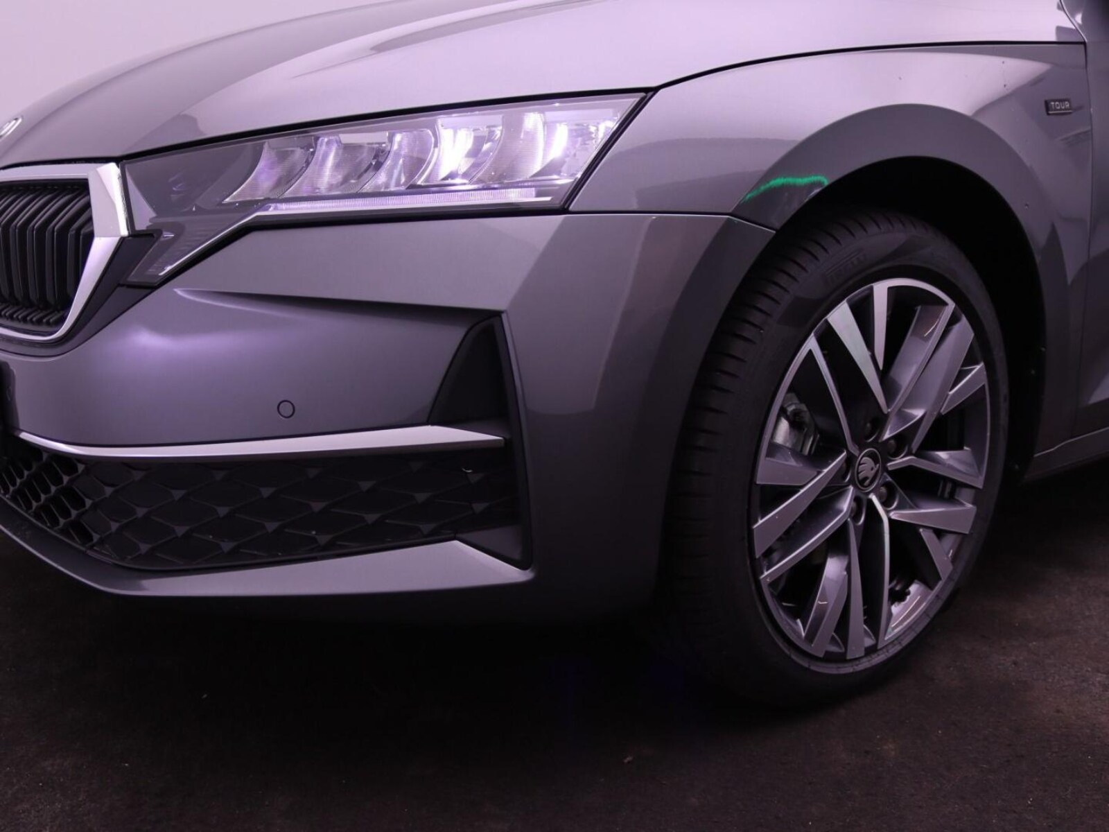 Škoda Octavia Combi – Bild 8
