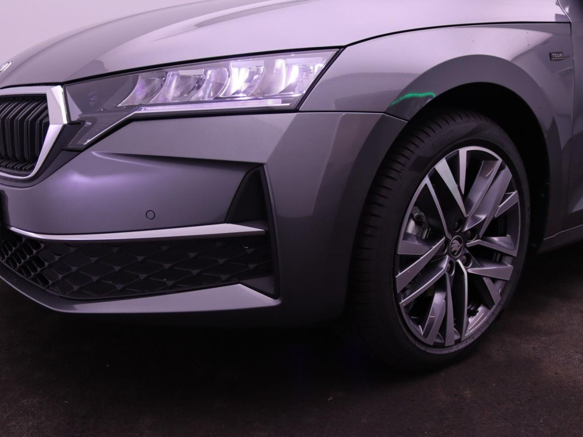 Skoda Octavia Combi Tour