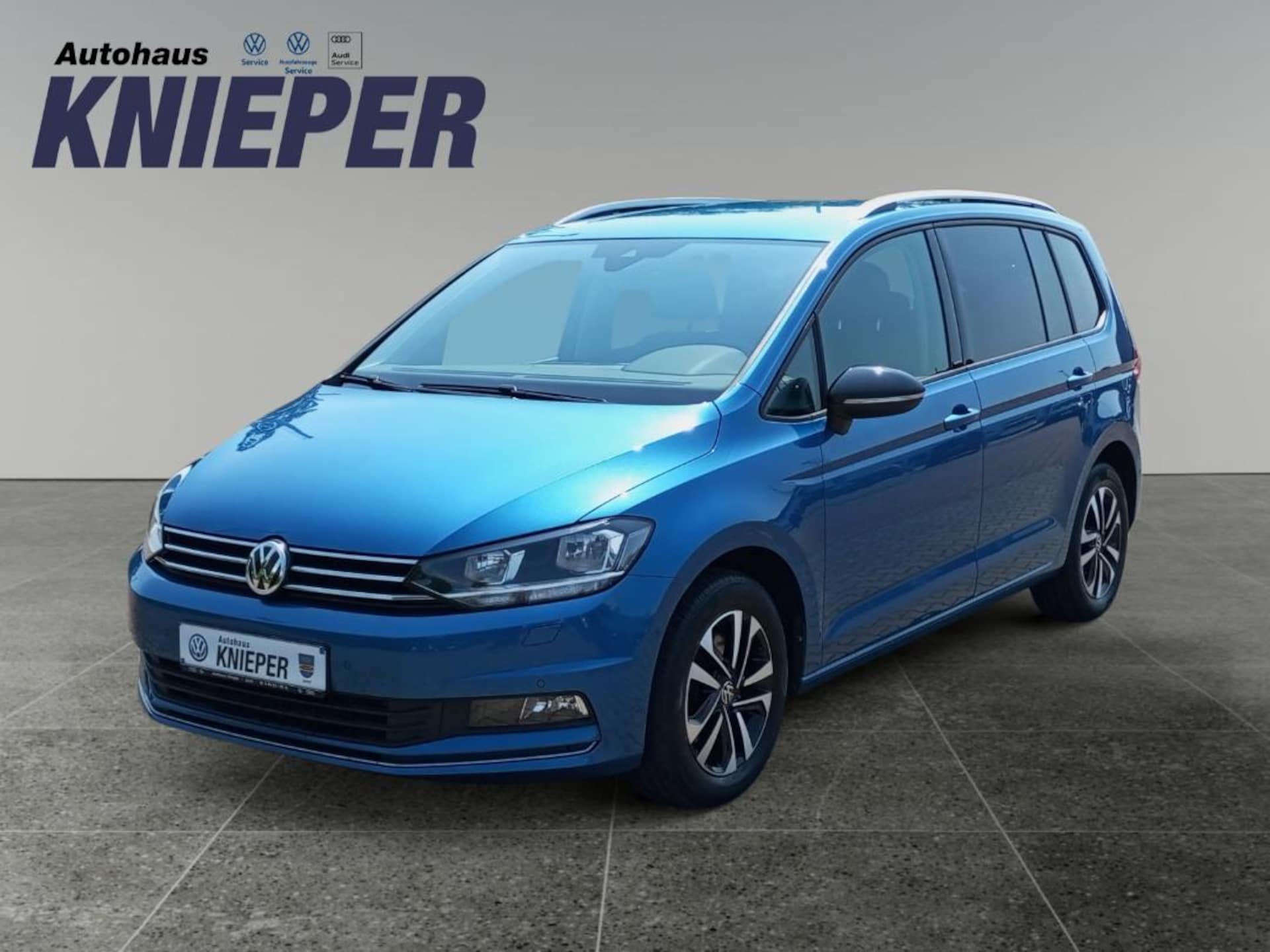 Volkswagen Touran IQ.DRIVE