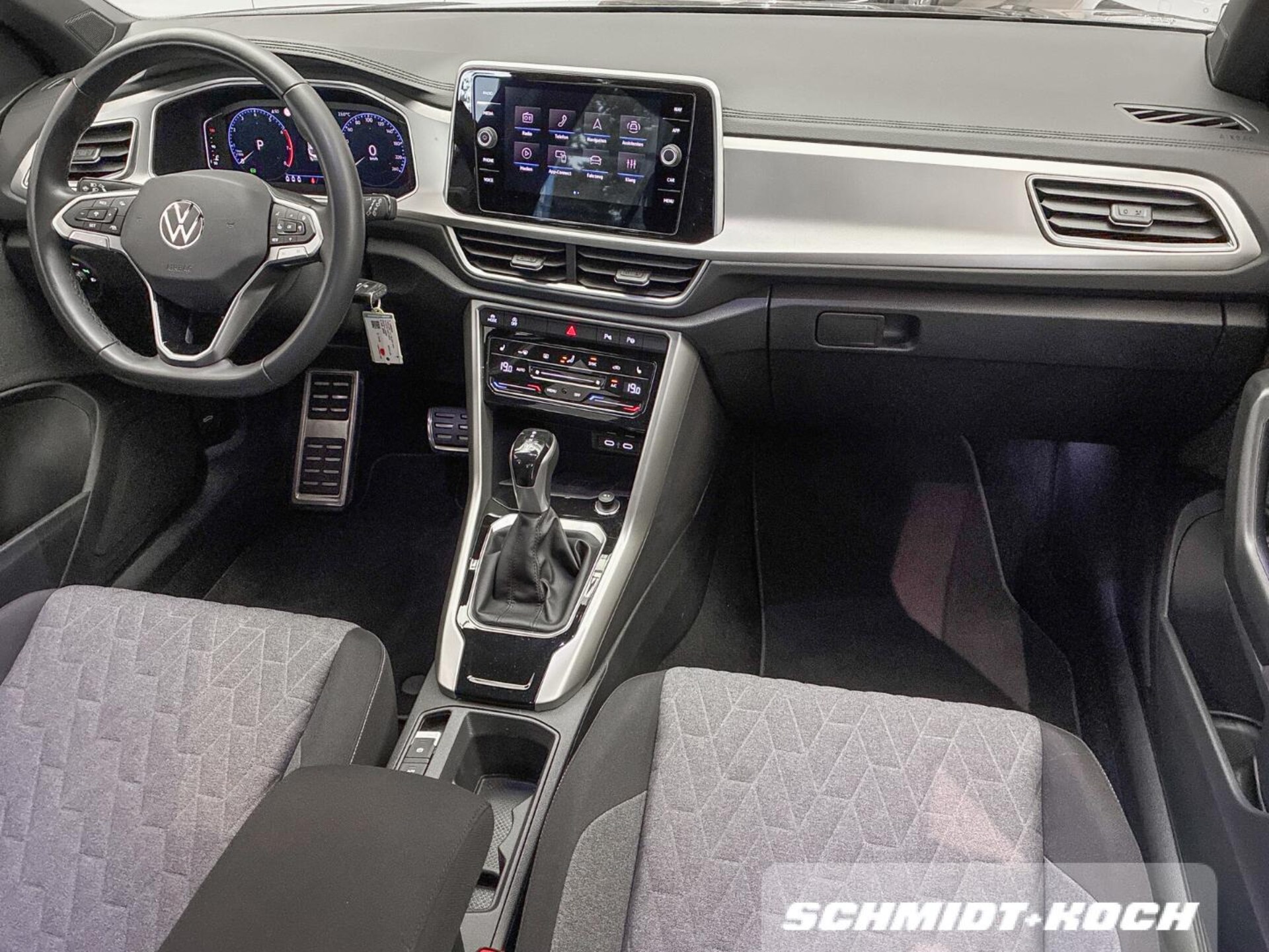 Volkswagen T-Roc MOVE