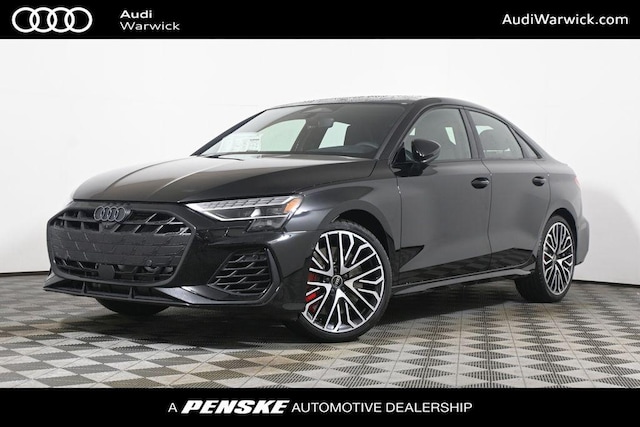 Photo of 2026 Audi S3 Sedan 