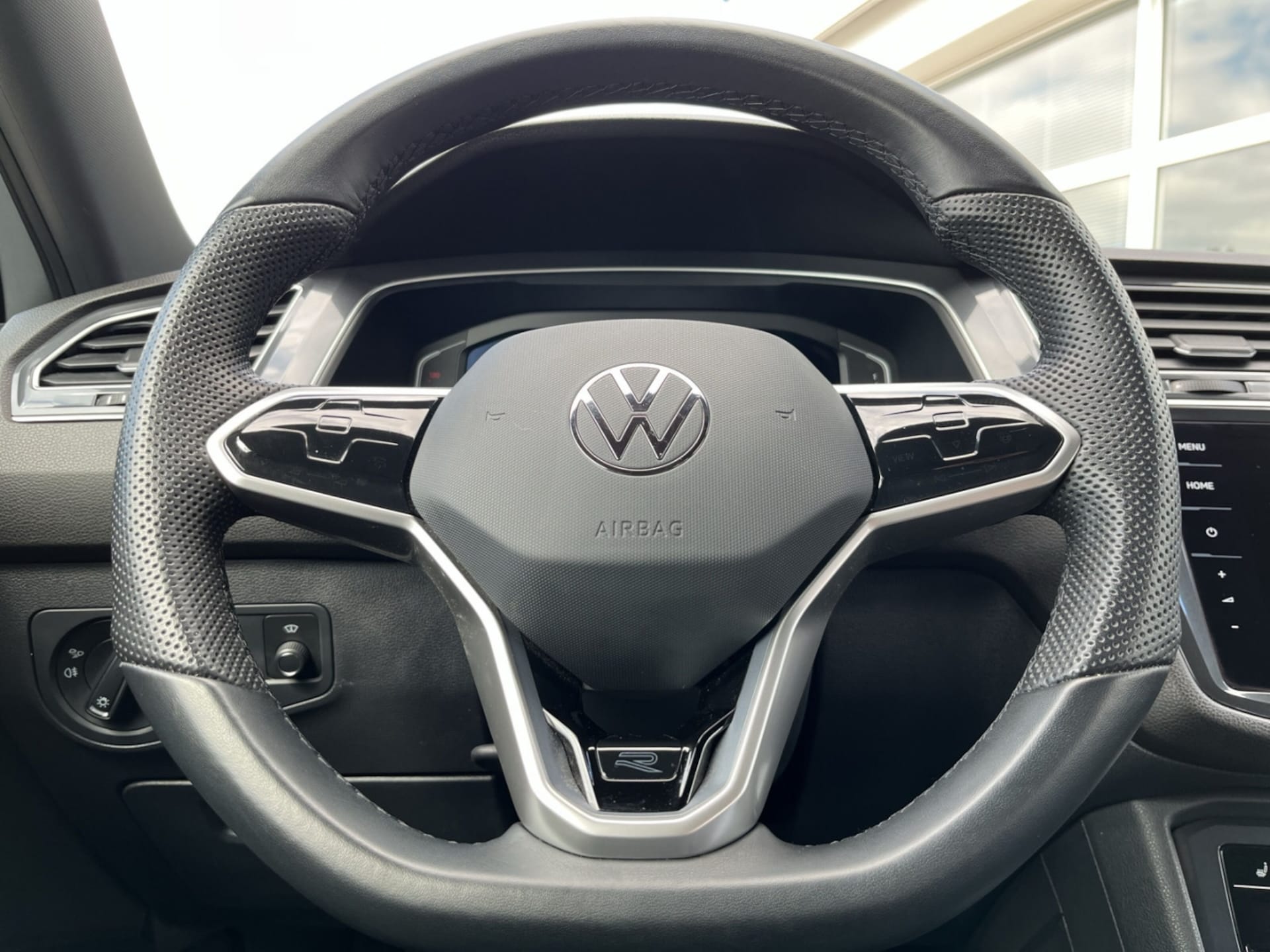 Volkswagen Tiguan Allspace R-Line