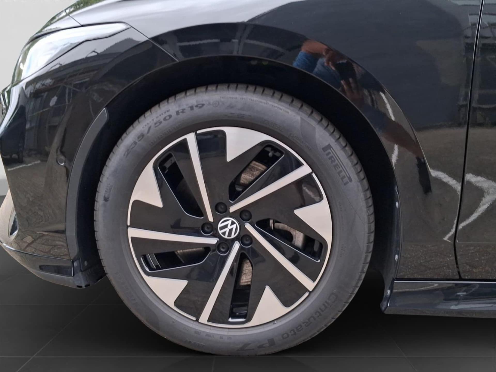 Volkswagen ID.7 Tourer Pro