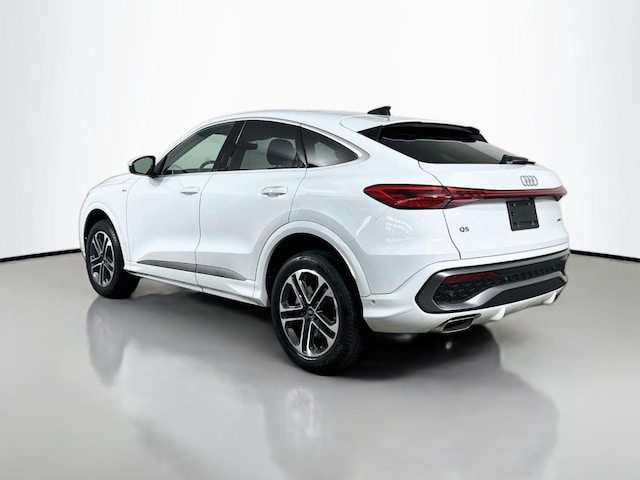 2025 Audi Q5 Sportback