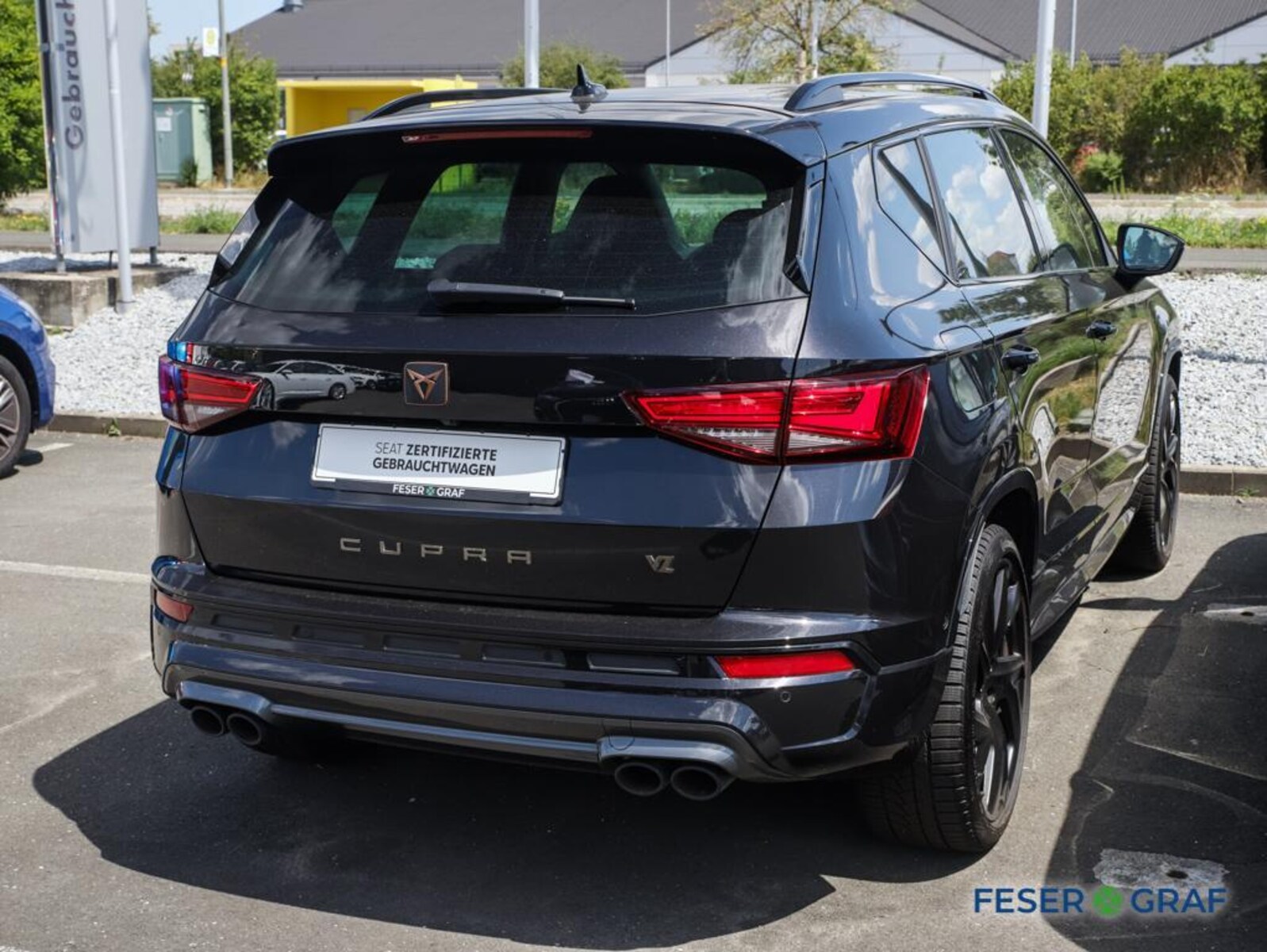 CUPRA Ateca – Bild 2