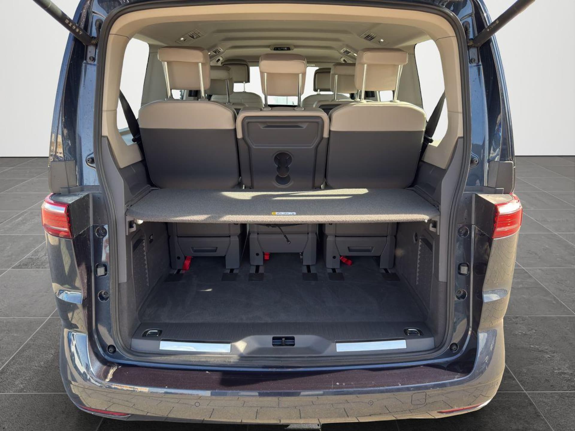 Volkswagen Multivan Langversion Style