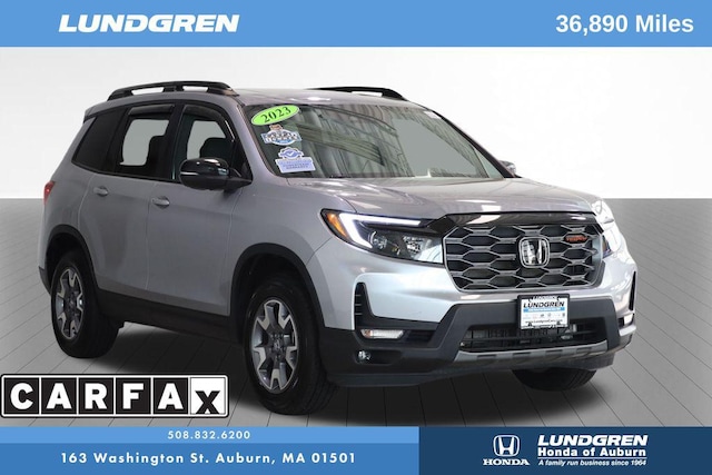 2023 Honda Passport