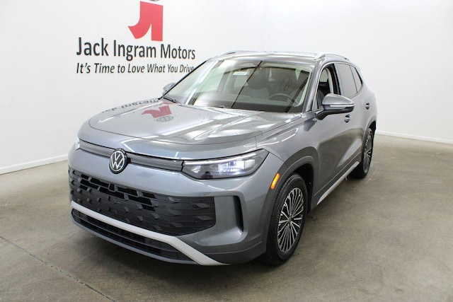 2026 Volkswagen Tiguan