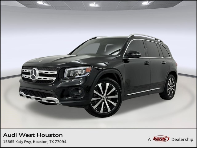 2023 Mercedes-Benz GLB 250
