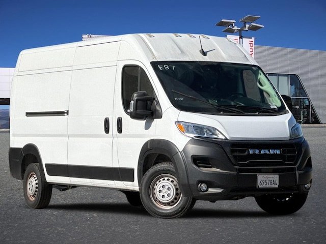 2025 RAM ProMaster Cargo Van