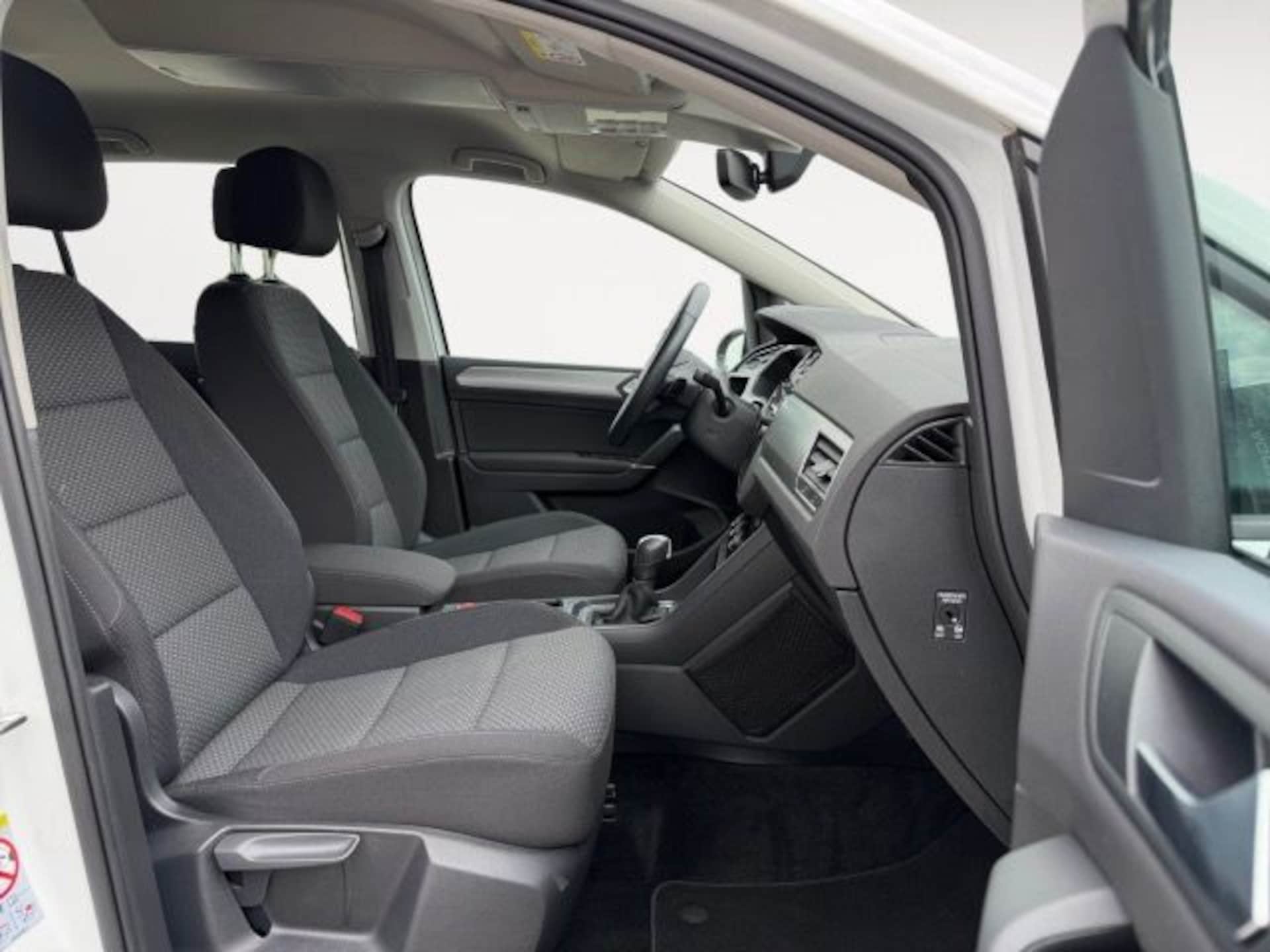 Volkswagen Touran Comfortline
