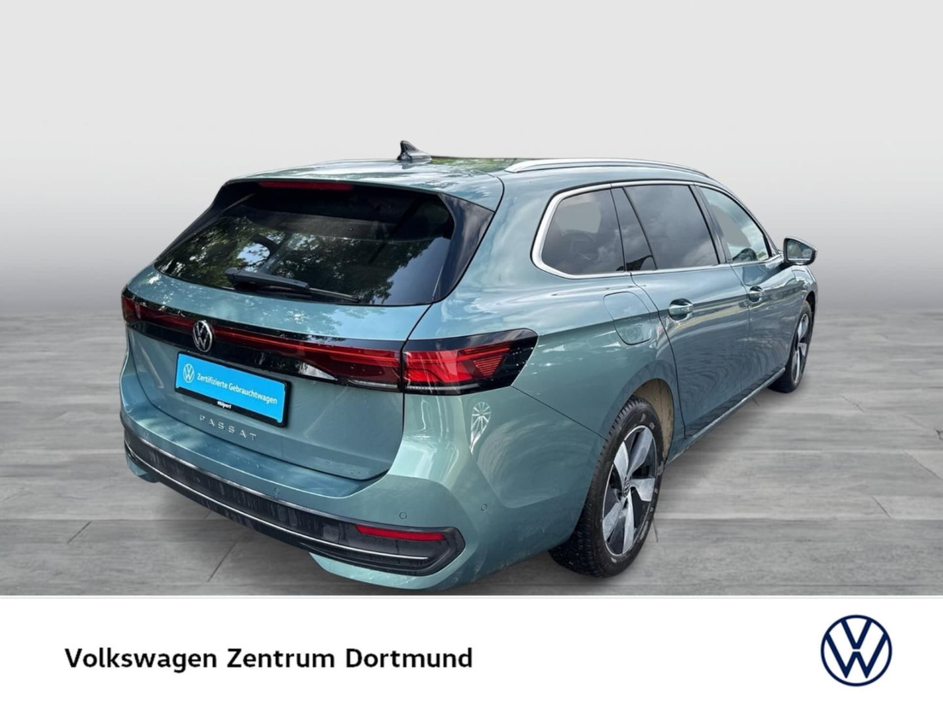Volkswagen Passat Business
