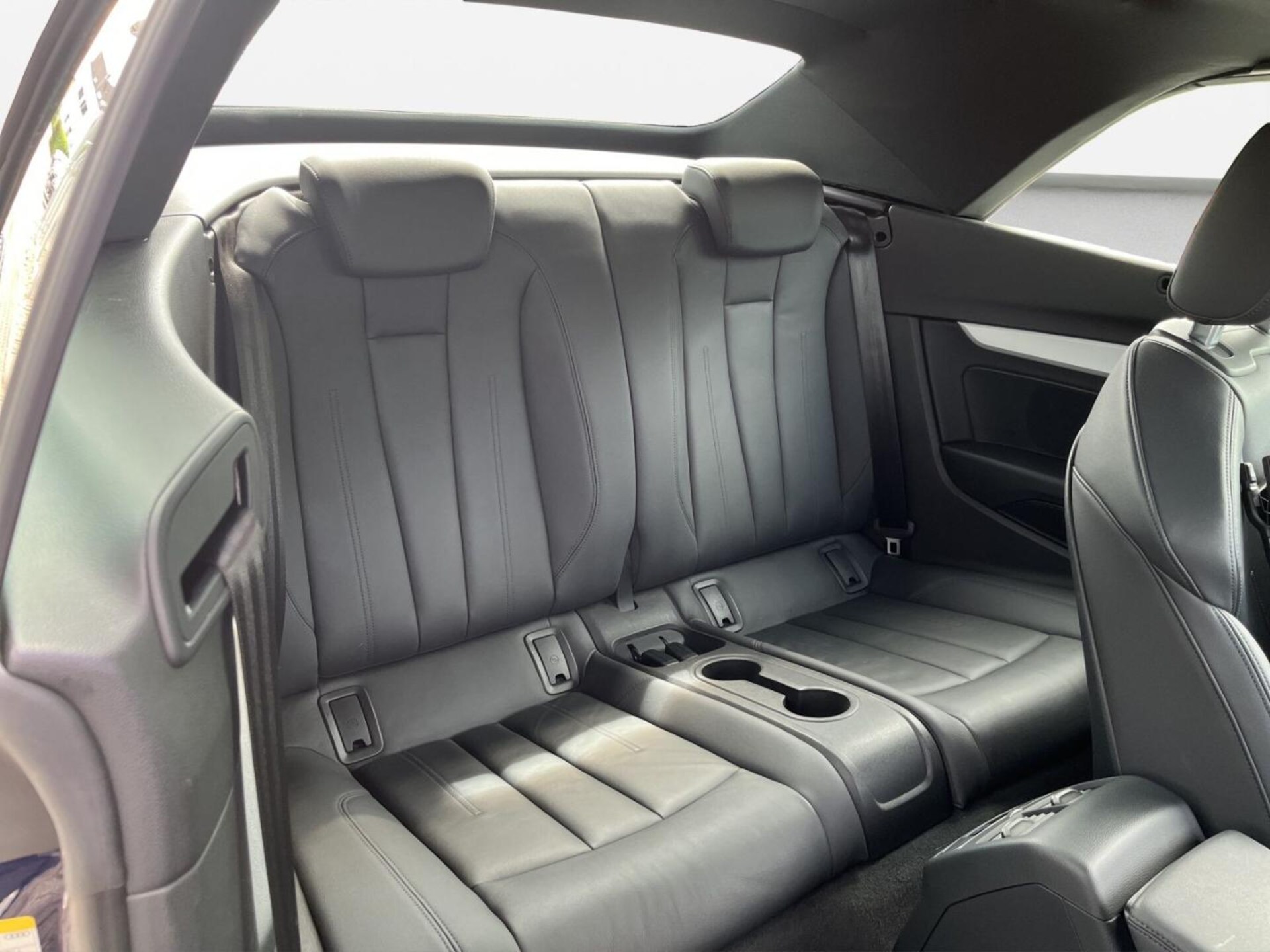 Audi A5 Cabriolet Advanced