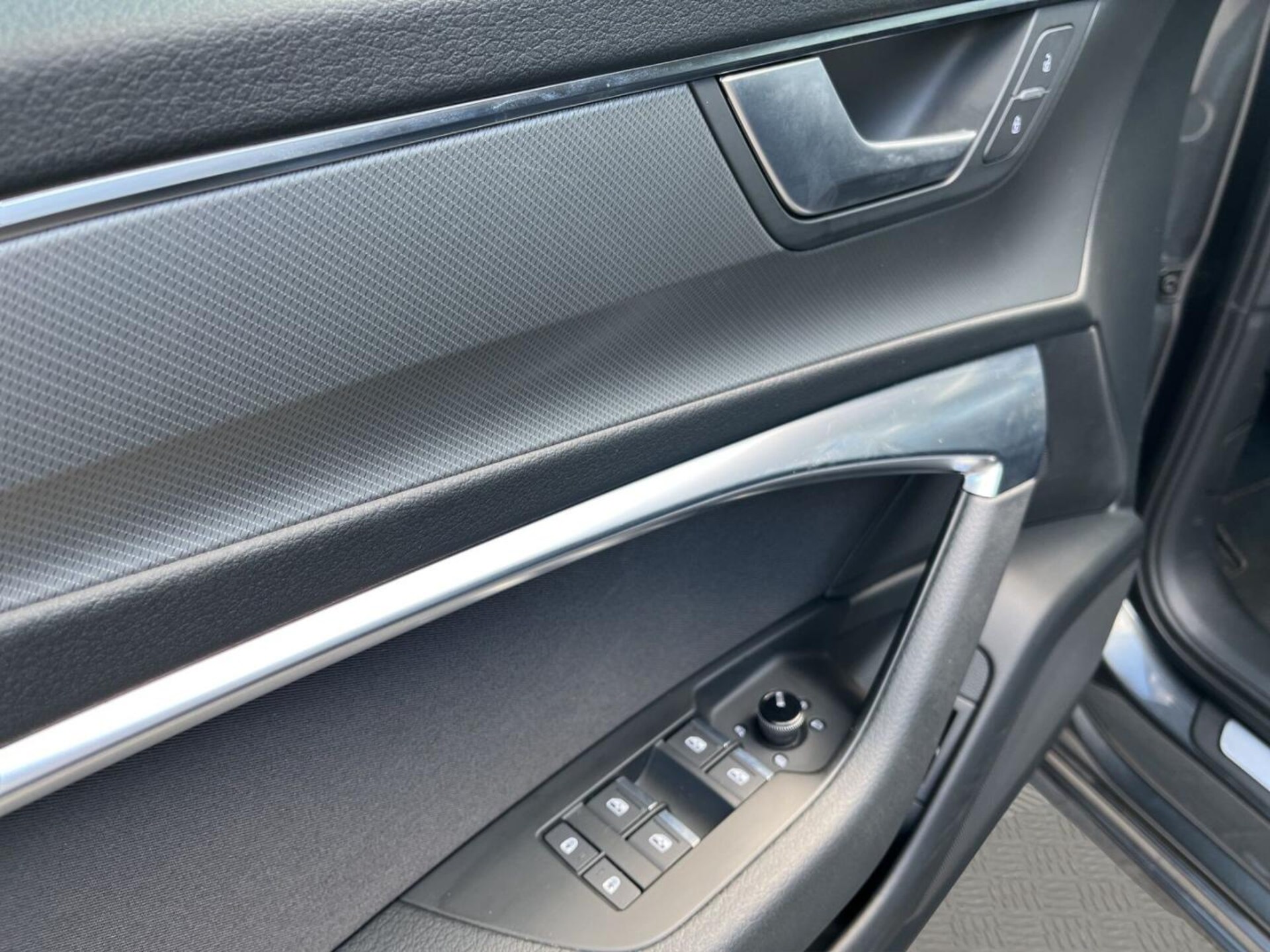 Audi A6 Avant Sport