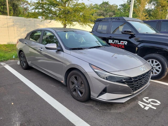 2023 Hyundai Elantra