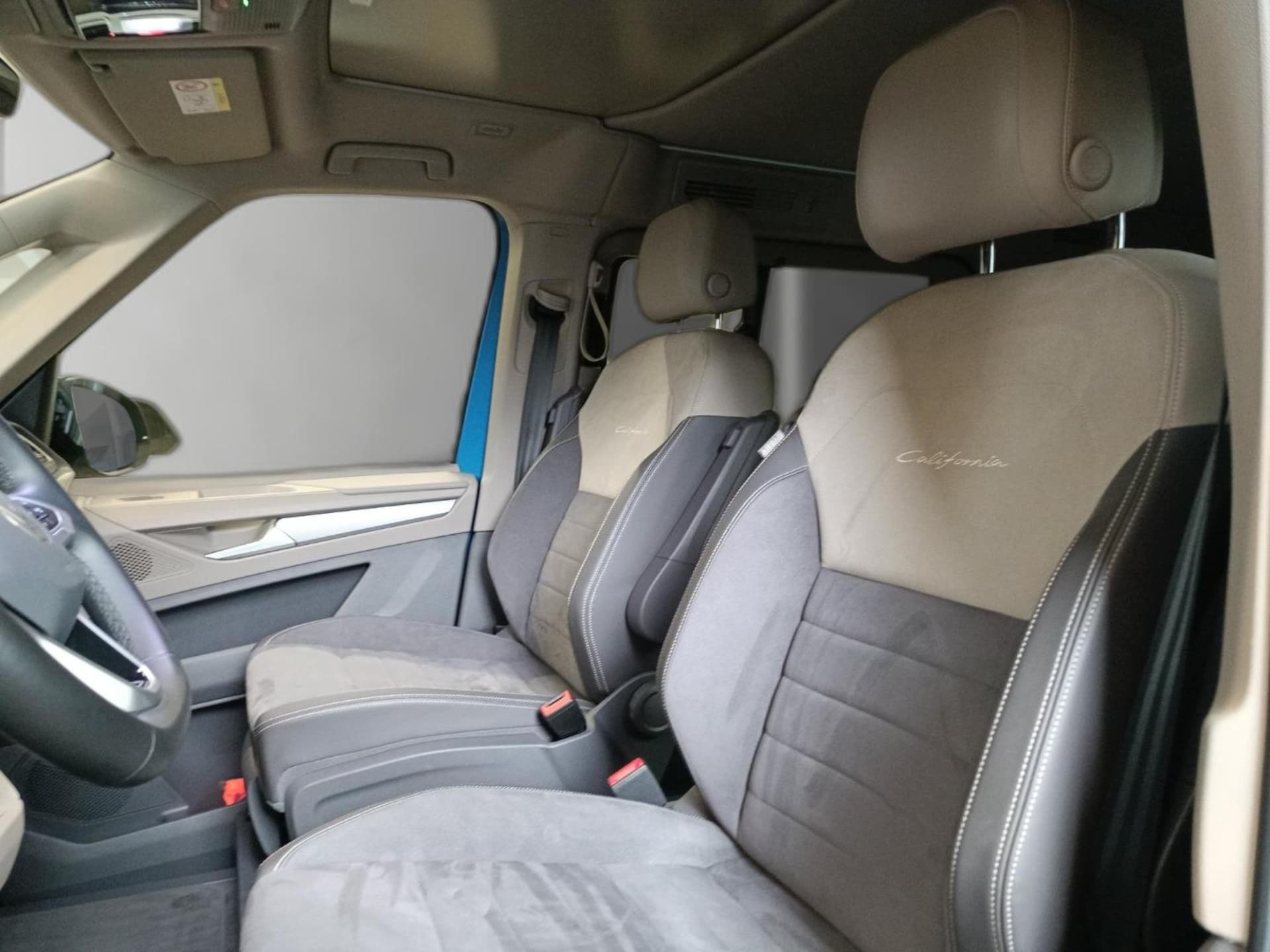 Volkswagen California Ocean
