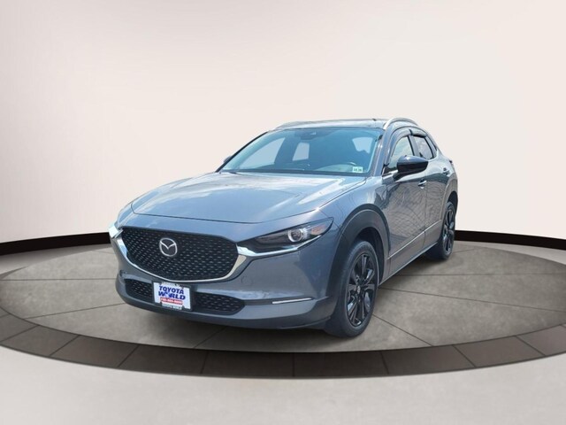 2023 Mazda CX-30
