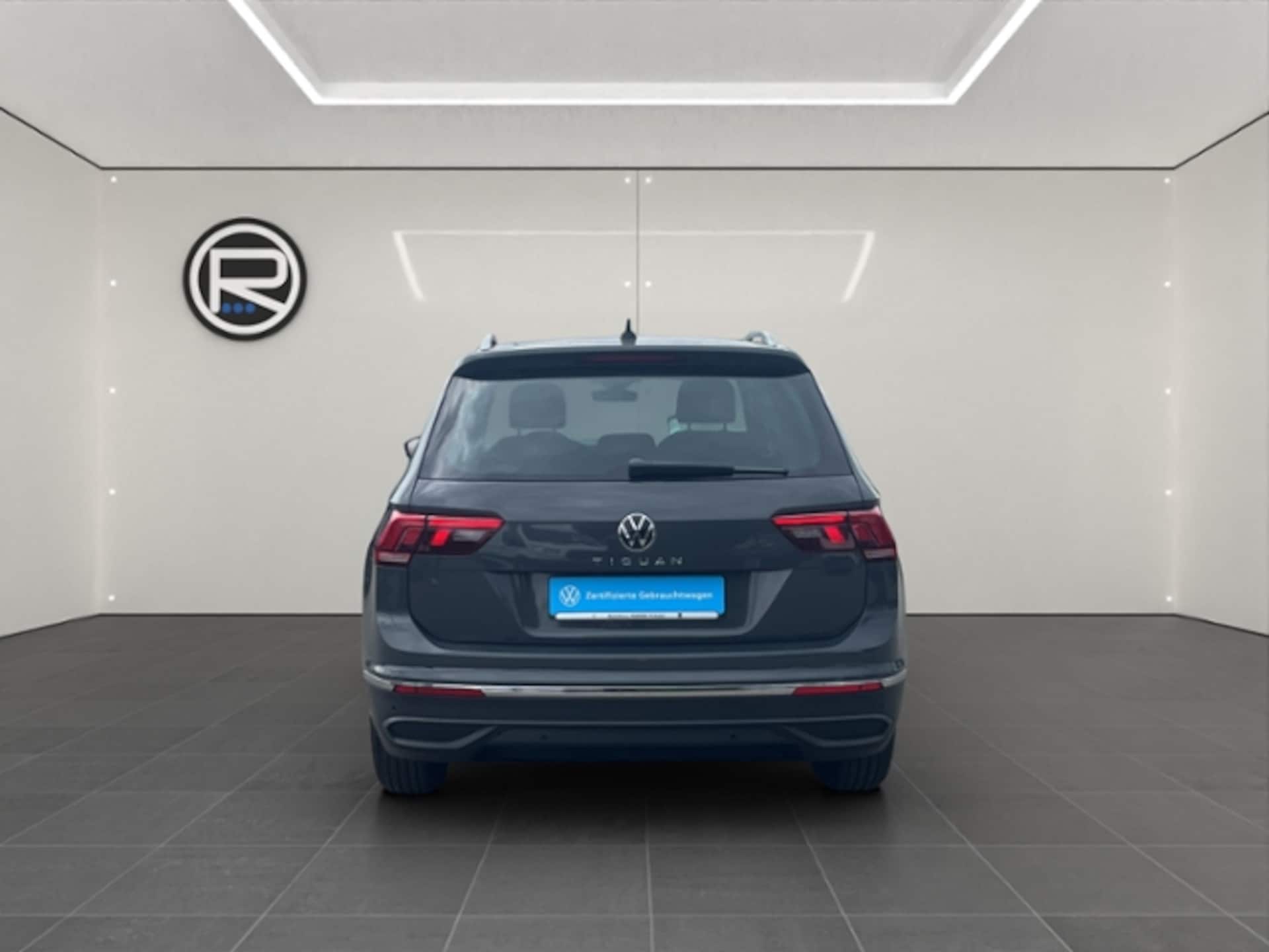 Volkswagen Tiguan MOVE