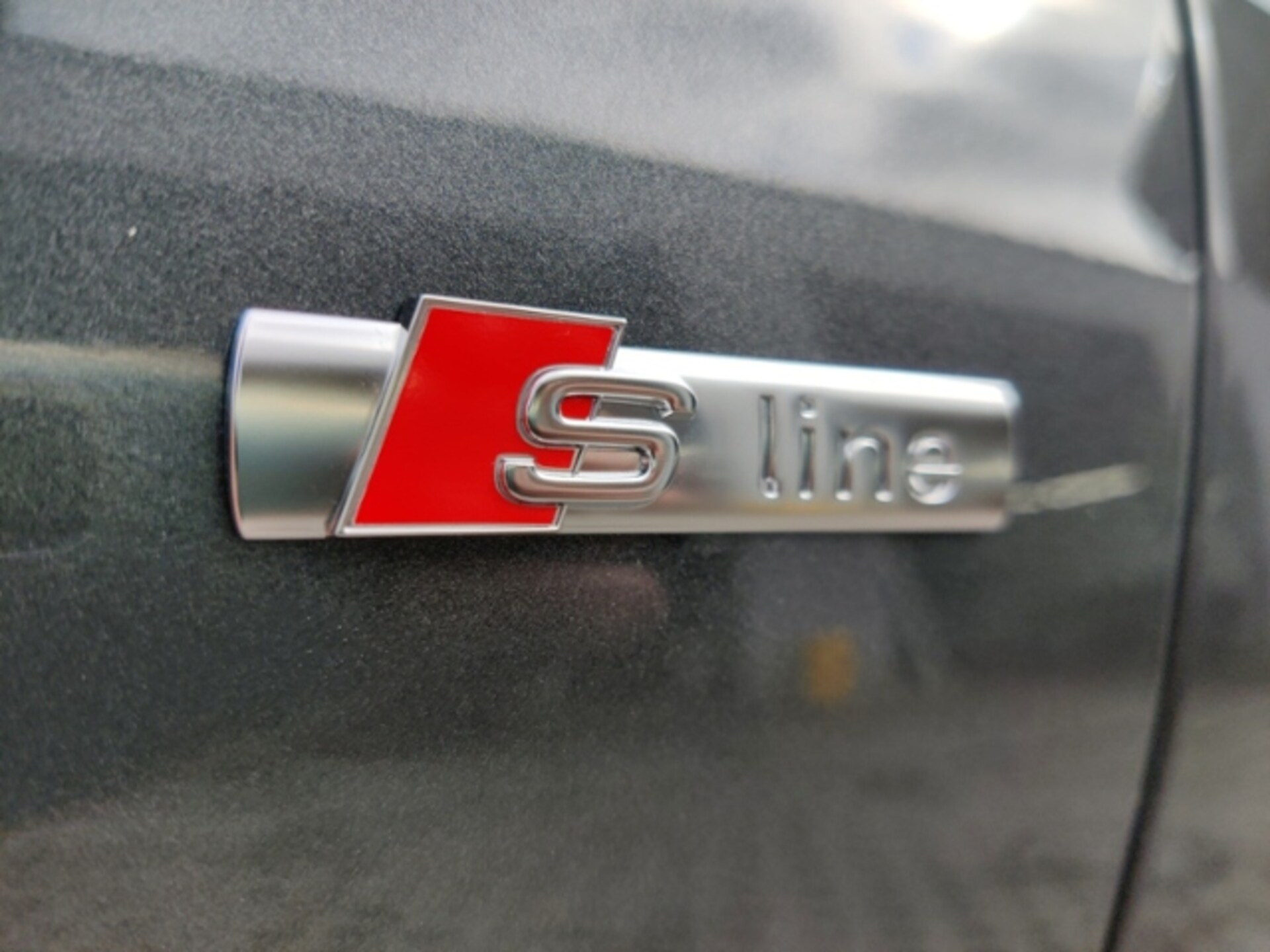 Audi A6 Limousine edition one
