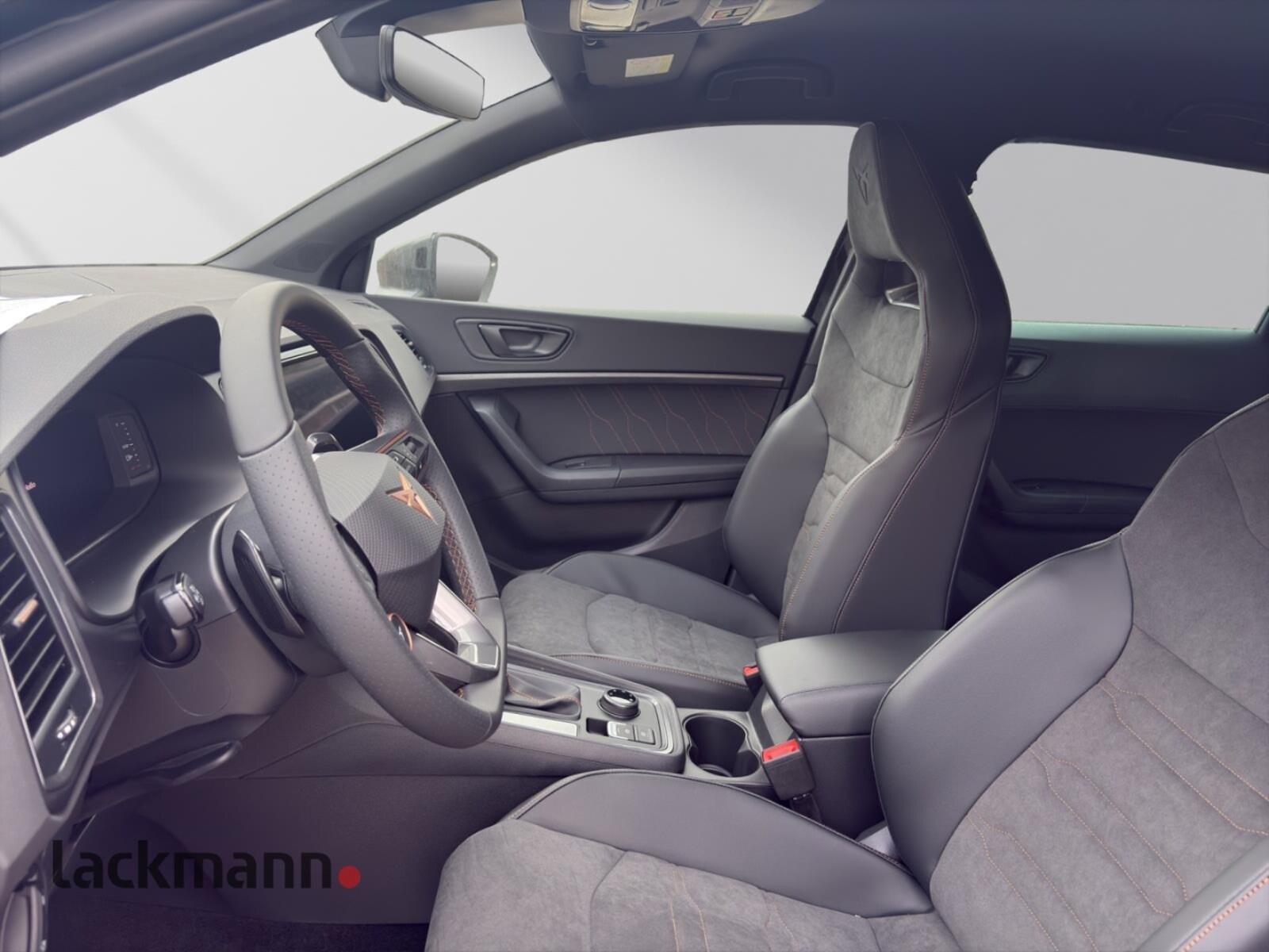 CUPRA Ateca – Bild 8