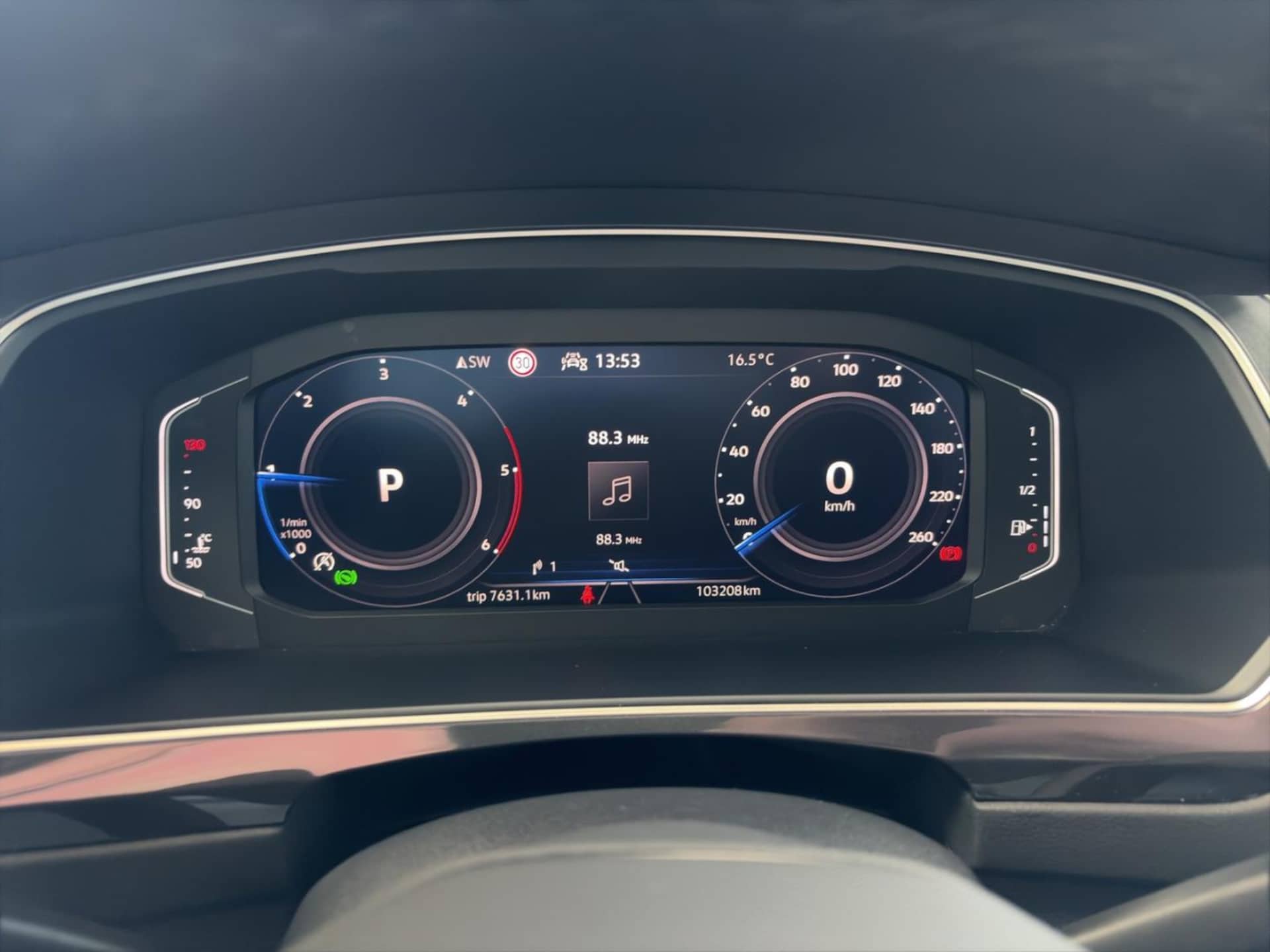 Volkswagen Tiguan Urban Sport