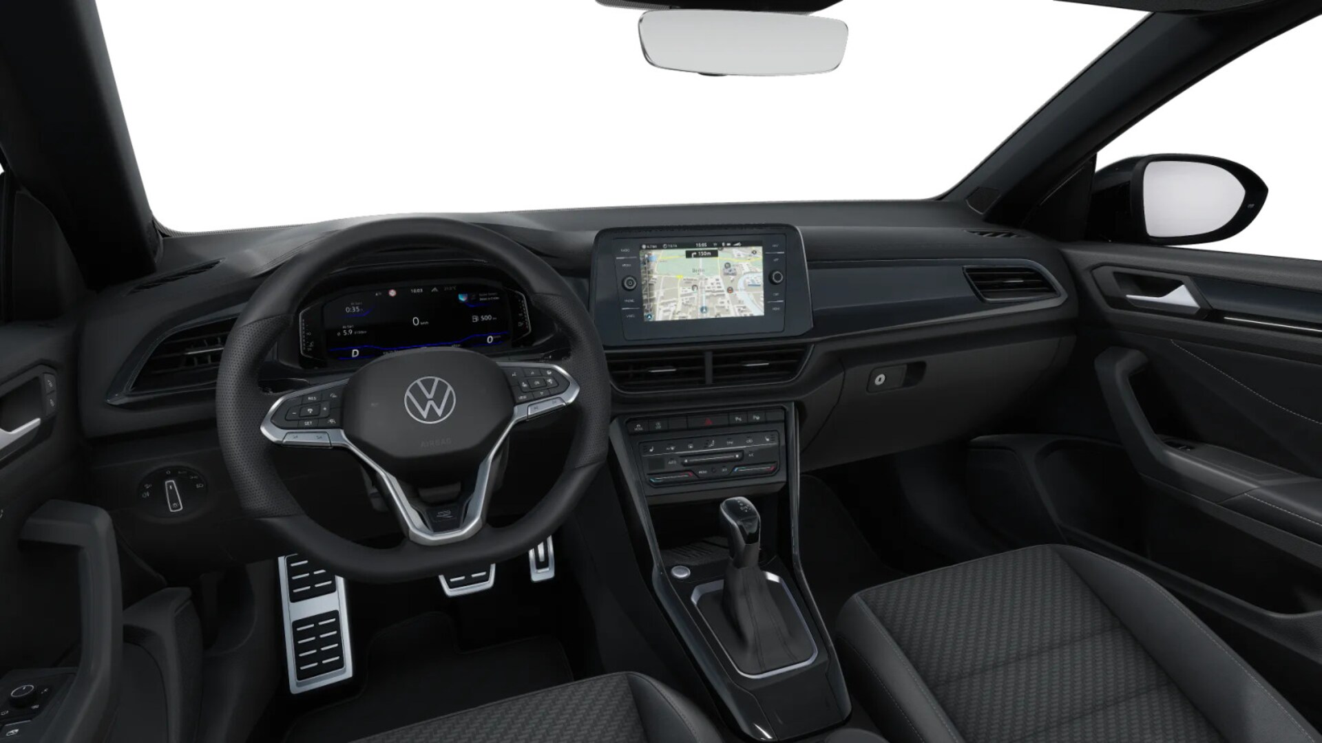 Volkswagen T-Roc Cabriolet R-Line