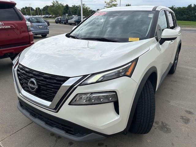 2023 Nissan Rogue