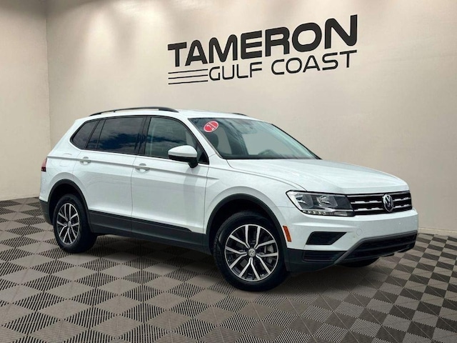 2021 Volkswagen Tiguan
