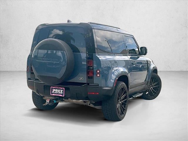 2023 Land Rover Defender