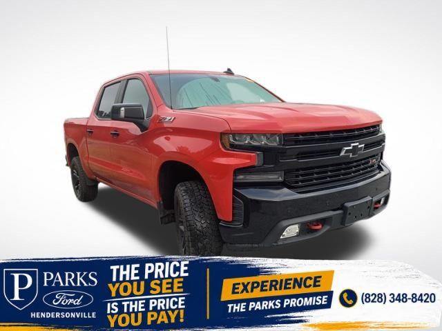 2021 Chevrolet Silverado
