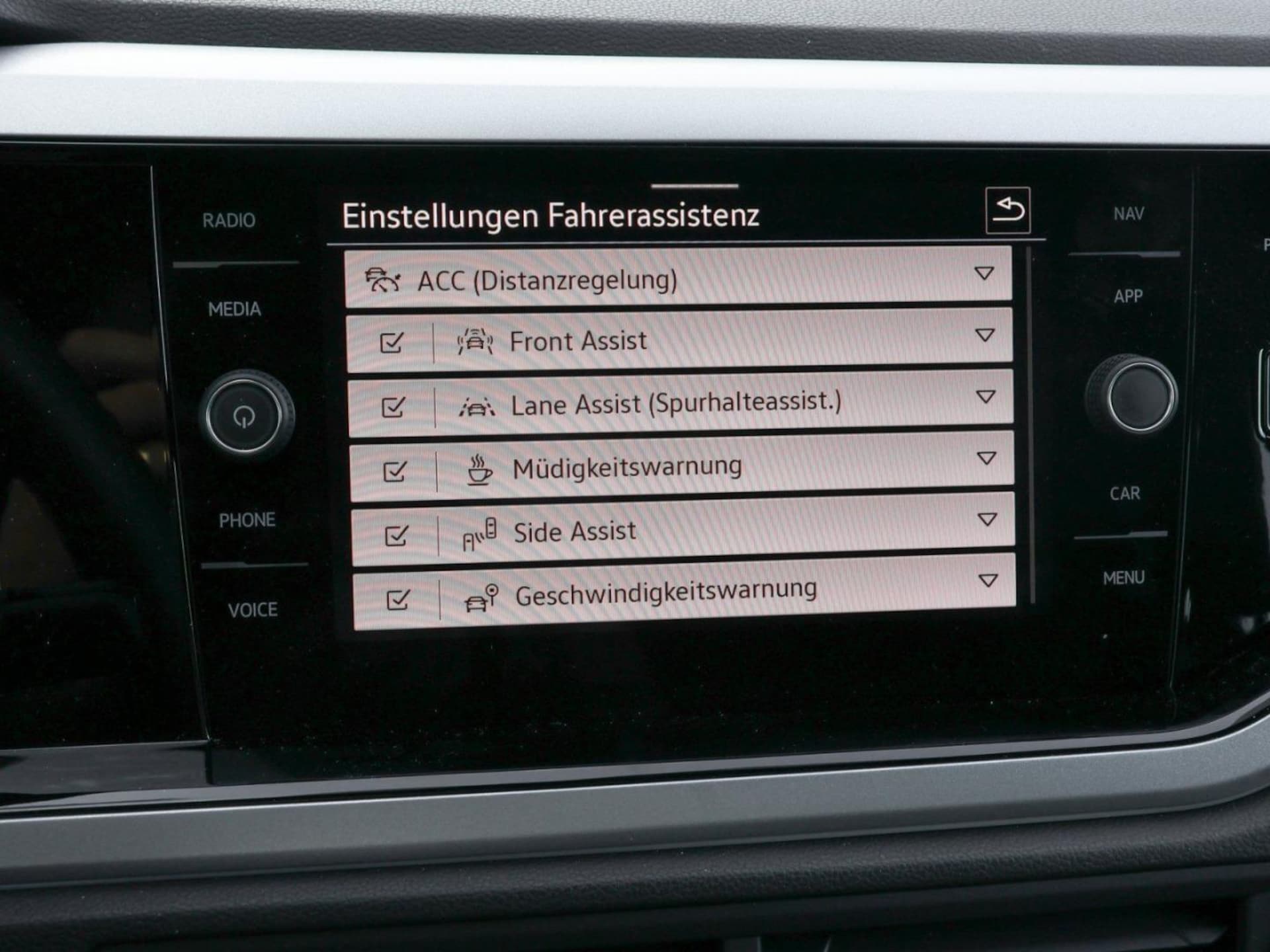 Volkswagen Polo Goal
