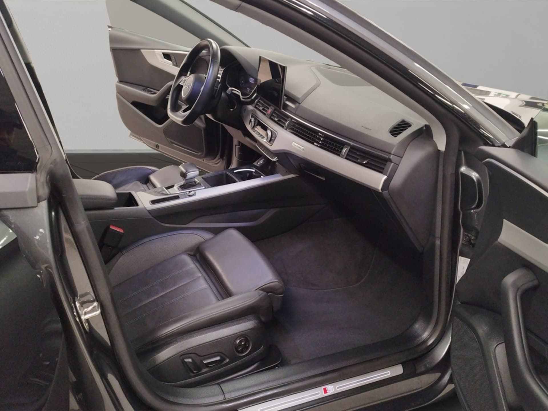 Audi A5 Sportback S line