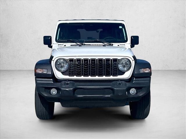 2025 Jeep Wrangler