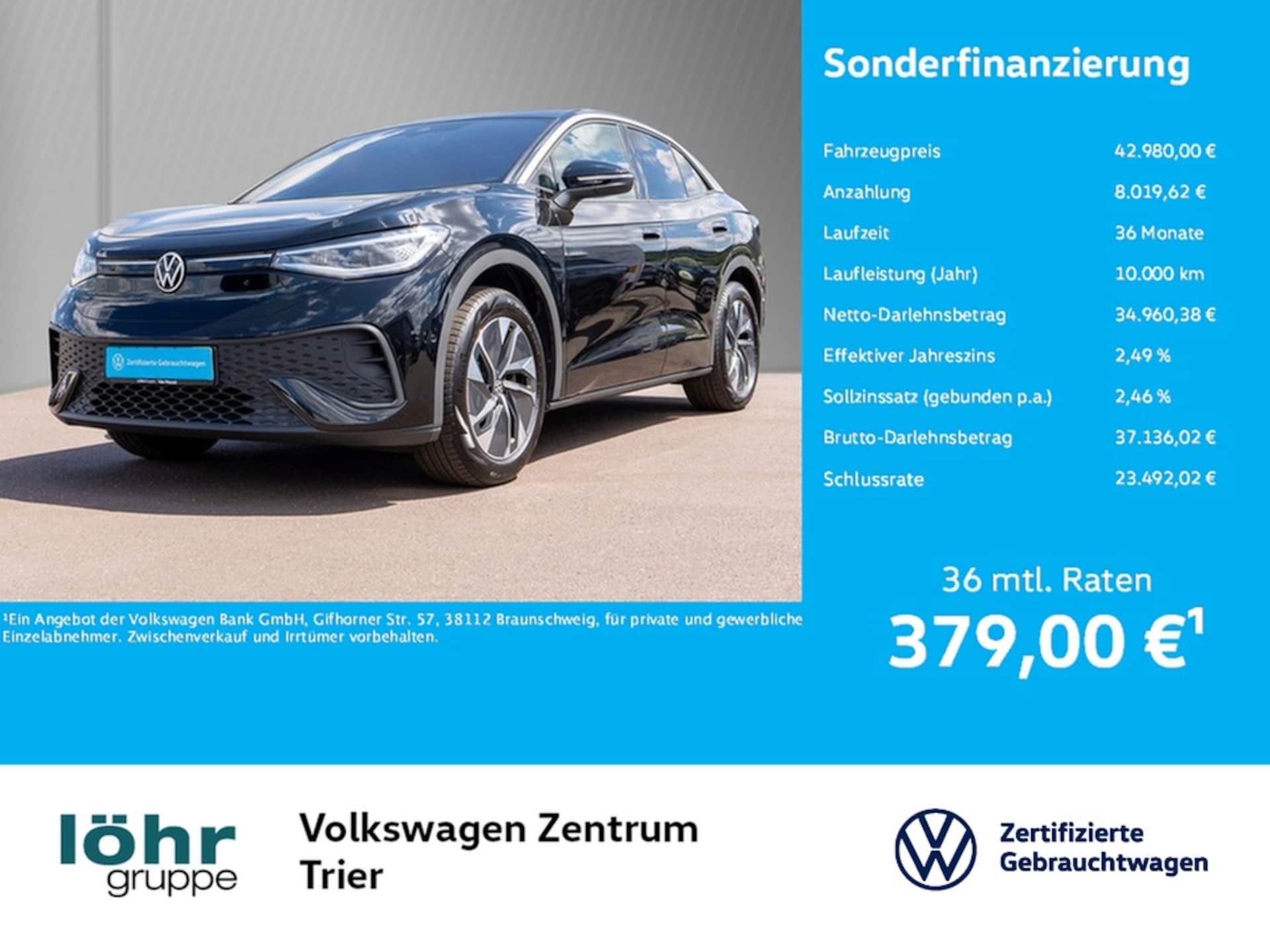 Volkswagen ID.5 Pro